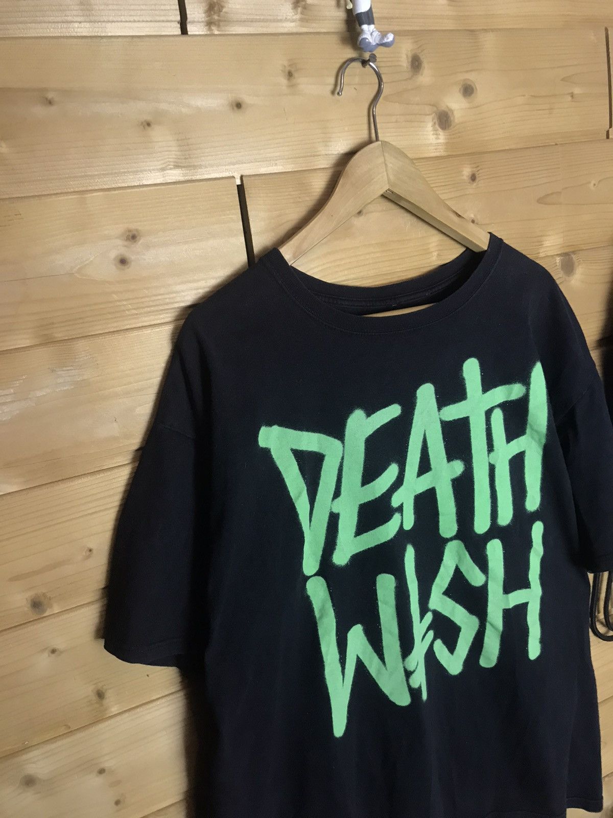 Deathwish Death Wish t-shirt Size US XL / EU 56 / 4 - 2 Thumbnail