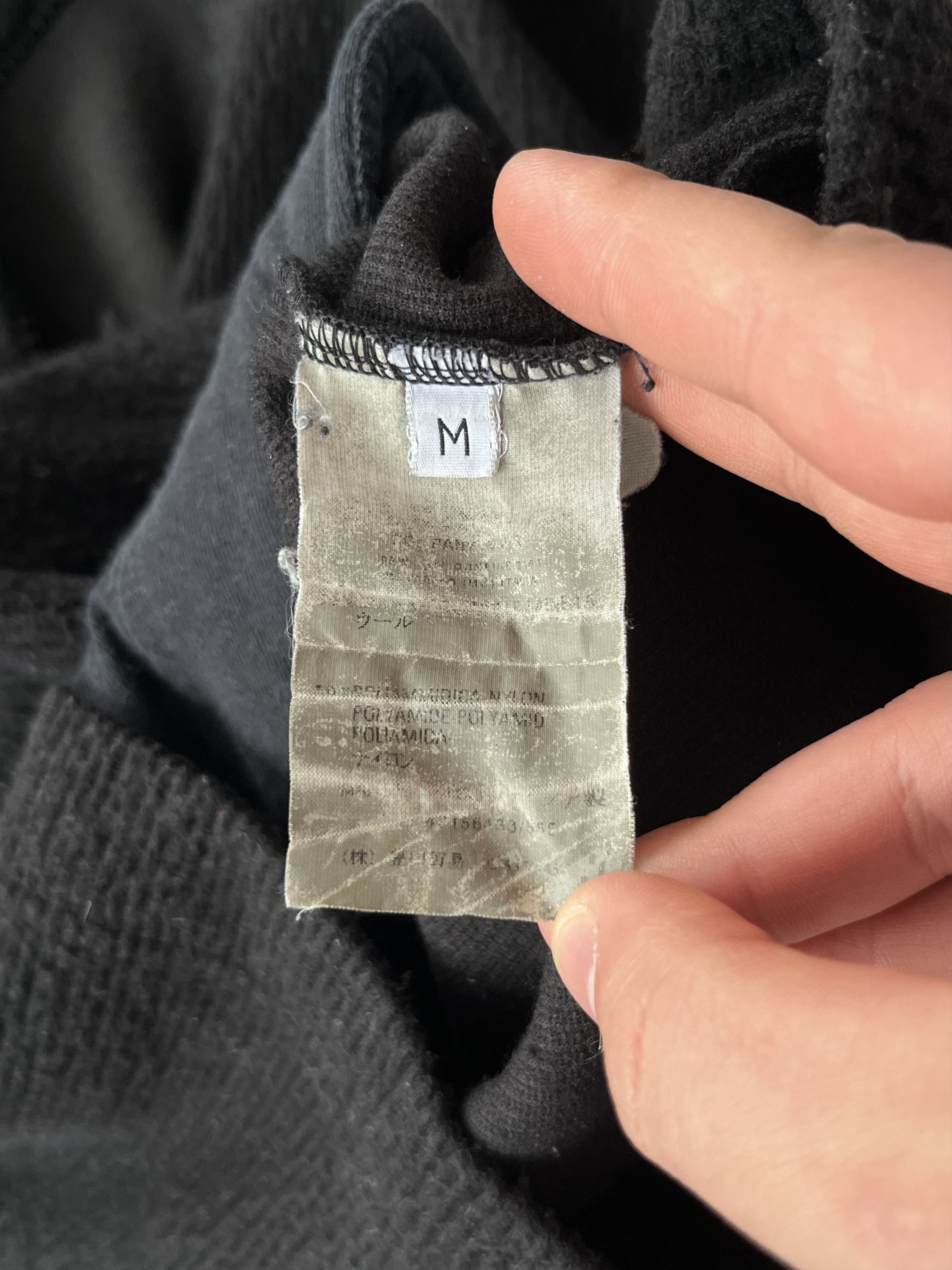 Stone Island STONE ISLAND Vintage Hooded Full Zip Sweater Very Rare Size US M / EU 48-50 / 2 - 14 Thumbnail