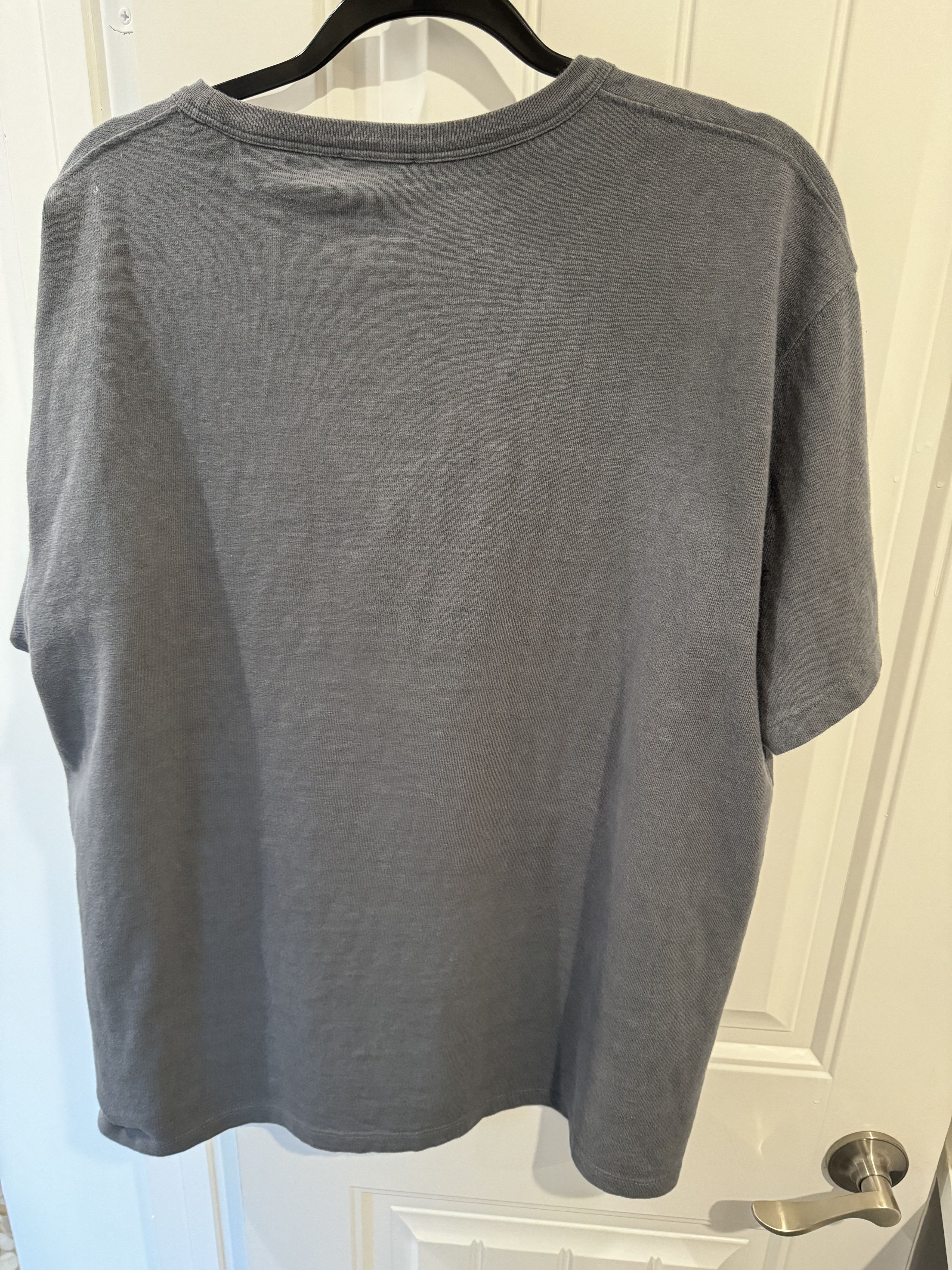Dior DIOR 2023 Slab 'Grey' T-shirt Size US XXL / EU 58 / 5 - 3 Thumbnail