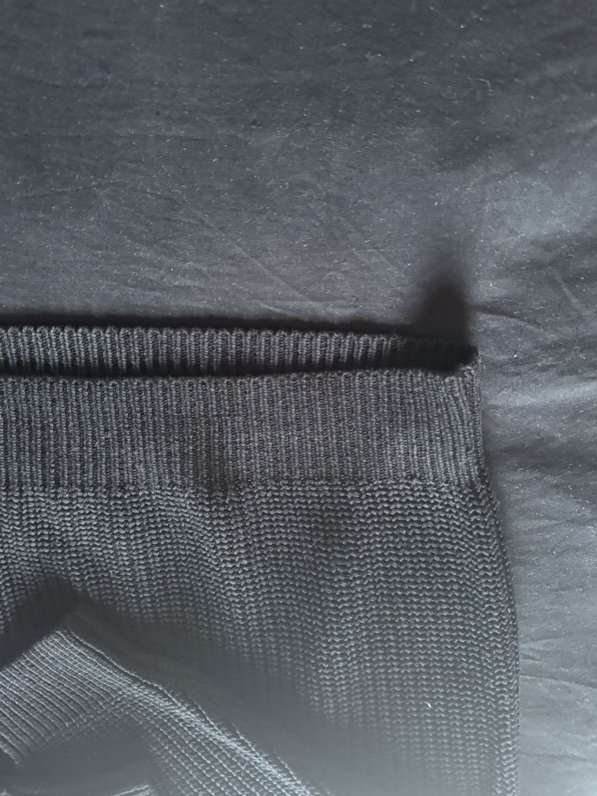 Supreme Supreme knit sweater black size medium Size US M / EU 48-50 / 2 - 10 Thumbnail