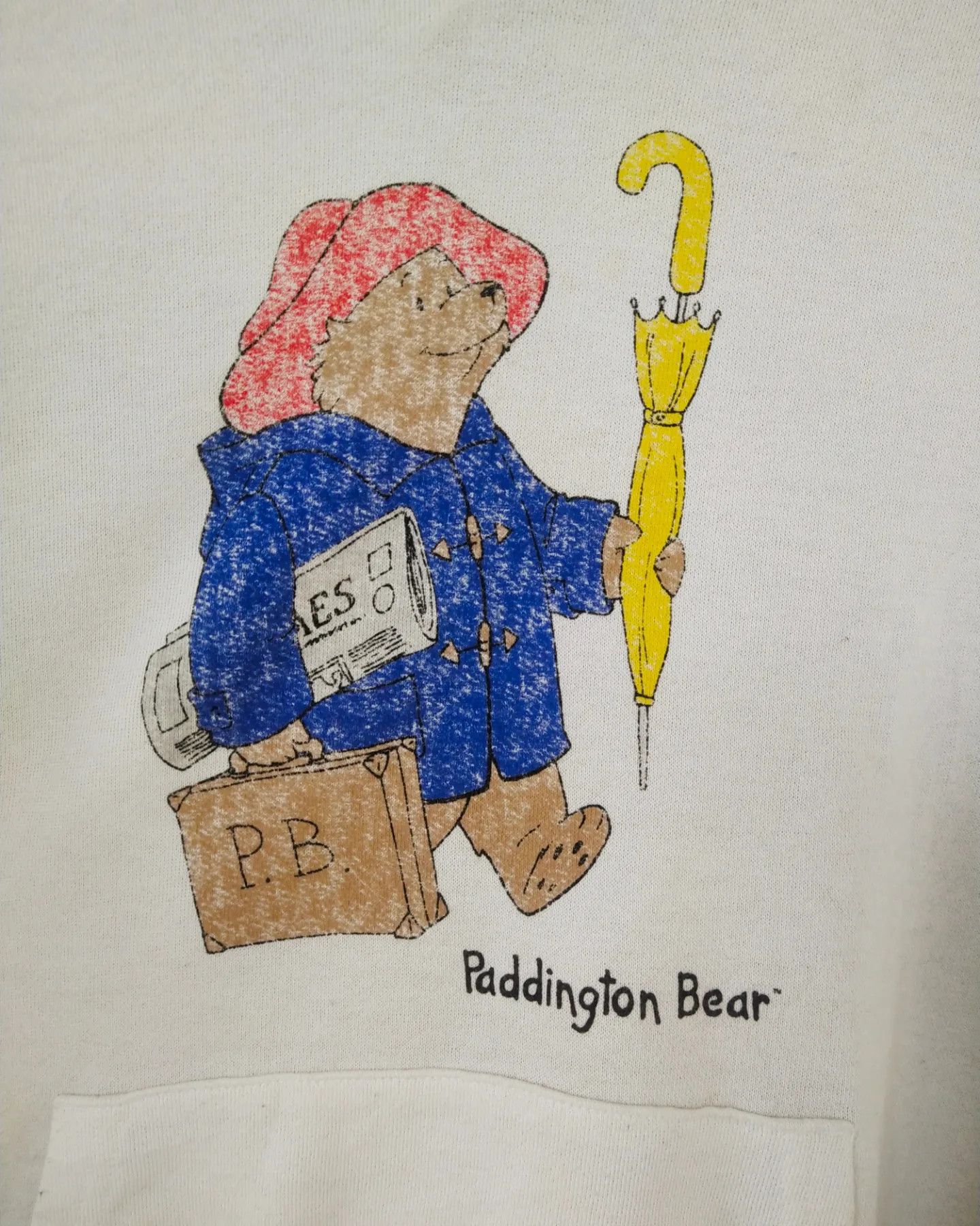 Cartoon Network Paddington Bear Cartoon Movie Hoodie Size US L / EU 52-54 / 3 - 2 Thumbnail