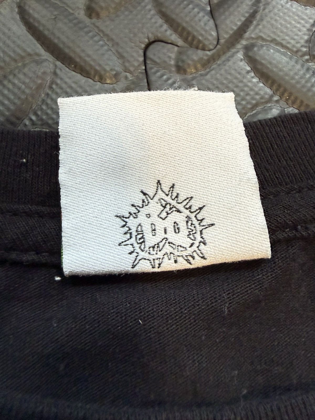 Drain Gang Bladee Spider Long Sleeve Shirt XL Size US XL / EU 56 / 4 - 4 Thumbnail