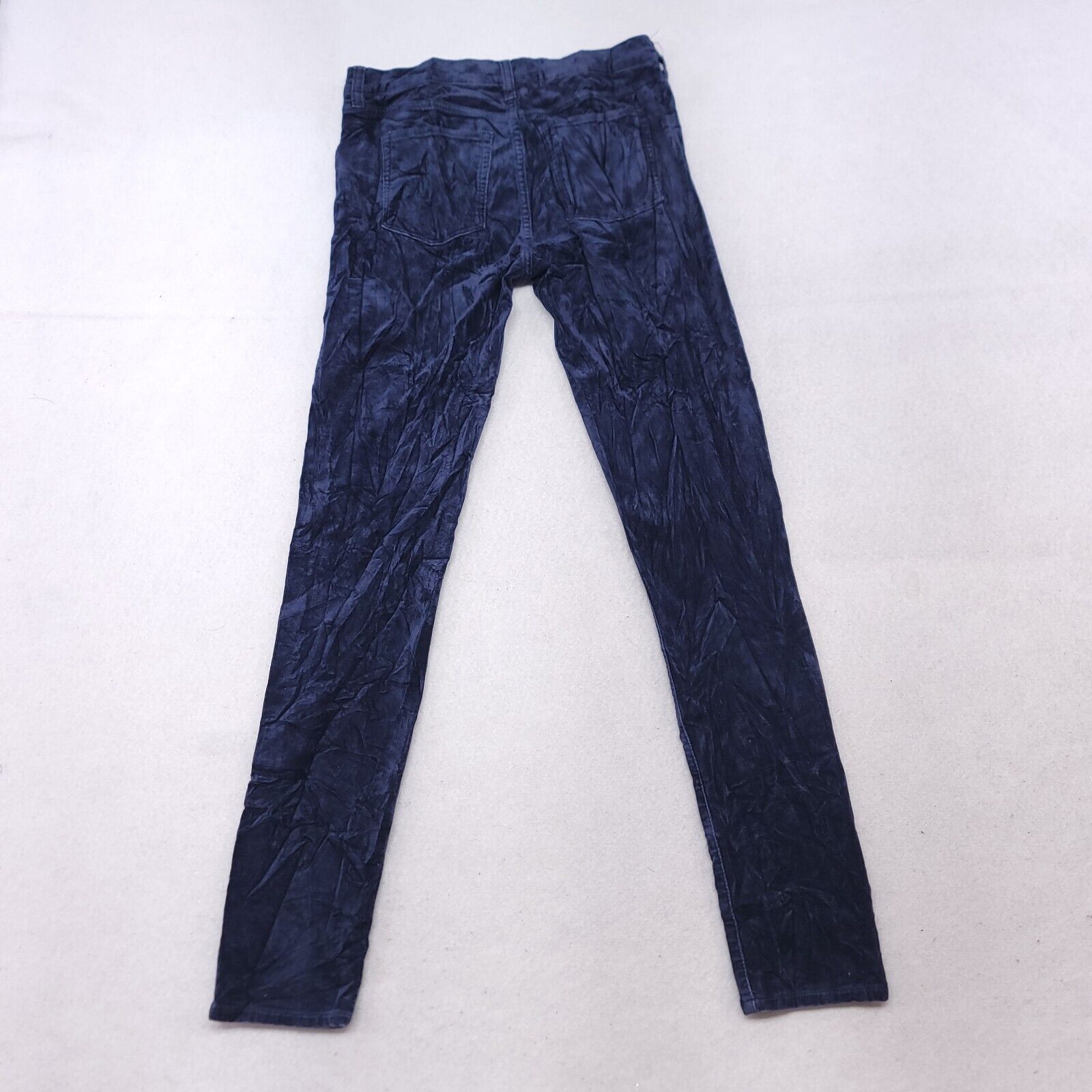 J.Crew JCrew Casual Button Medium Wash Pants Womens Size 25 Blue Size 26" / US 2 / IT 38 - 12 Thumbnail