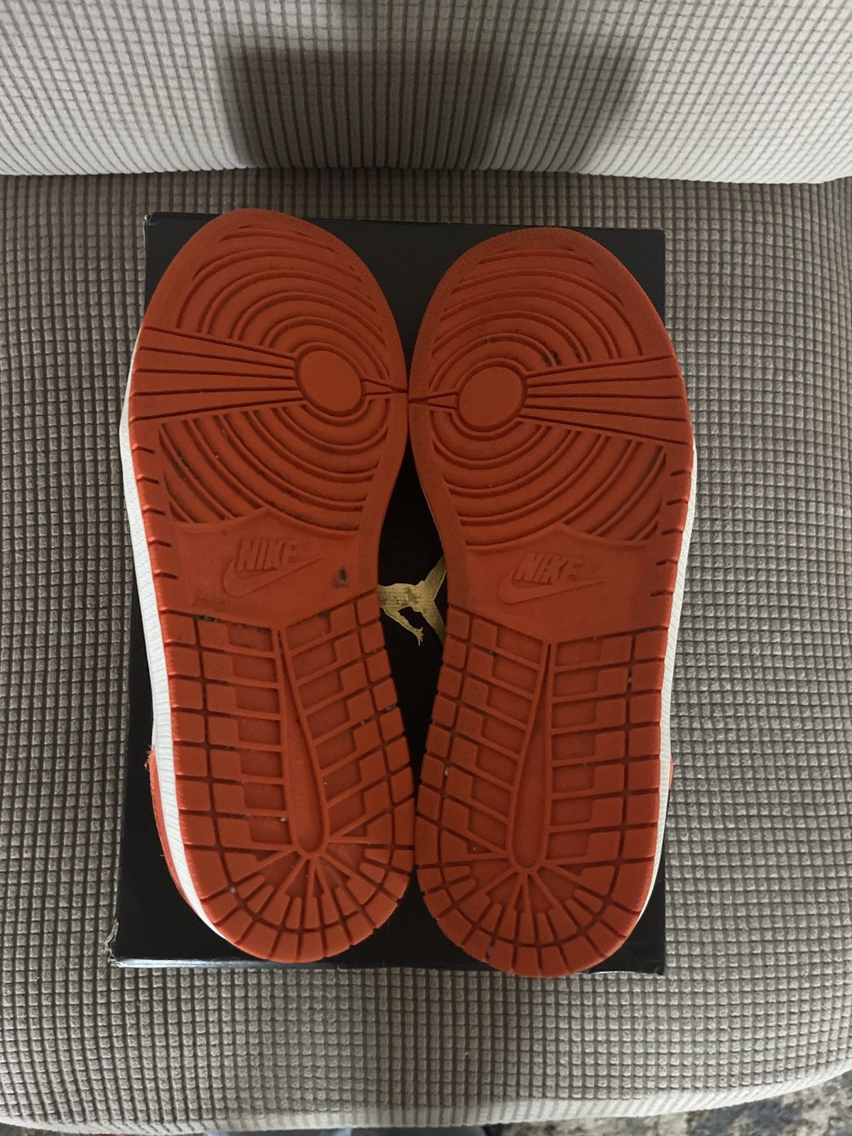 Jordan Brand Jordan 1 low starfish Size US 10.5 / EU 43-44 - 8 Thumbnail