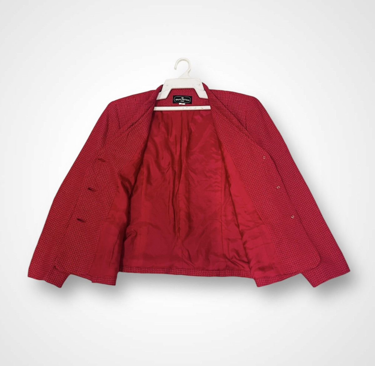 Bruno Piattelli Bruno Piattelli Roma Nice Jacket Size M / US 6-8 / IT 42-44 - 3 Thumbnail