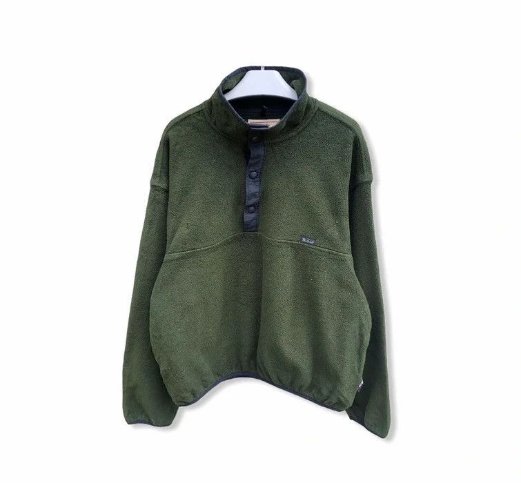 Woolrich Woolen Mills Wool Rich Small Logo Sweatshirt Size US L / EU 52-54 / 3 - 1 Thumbnail