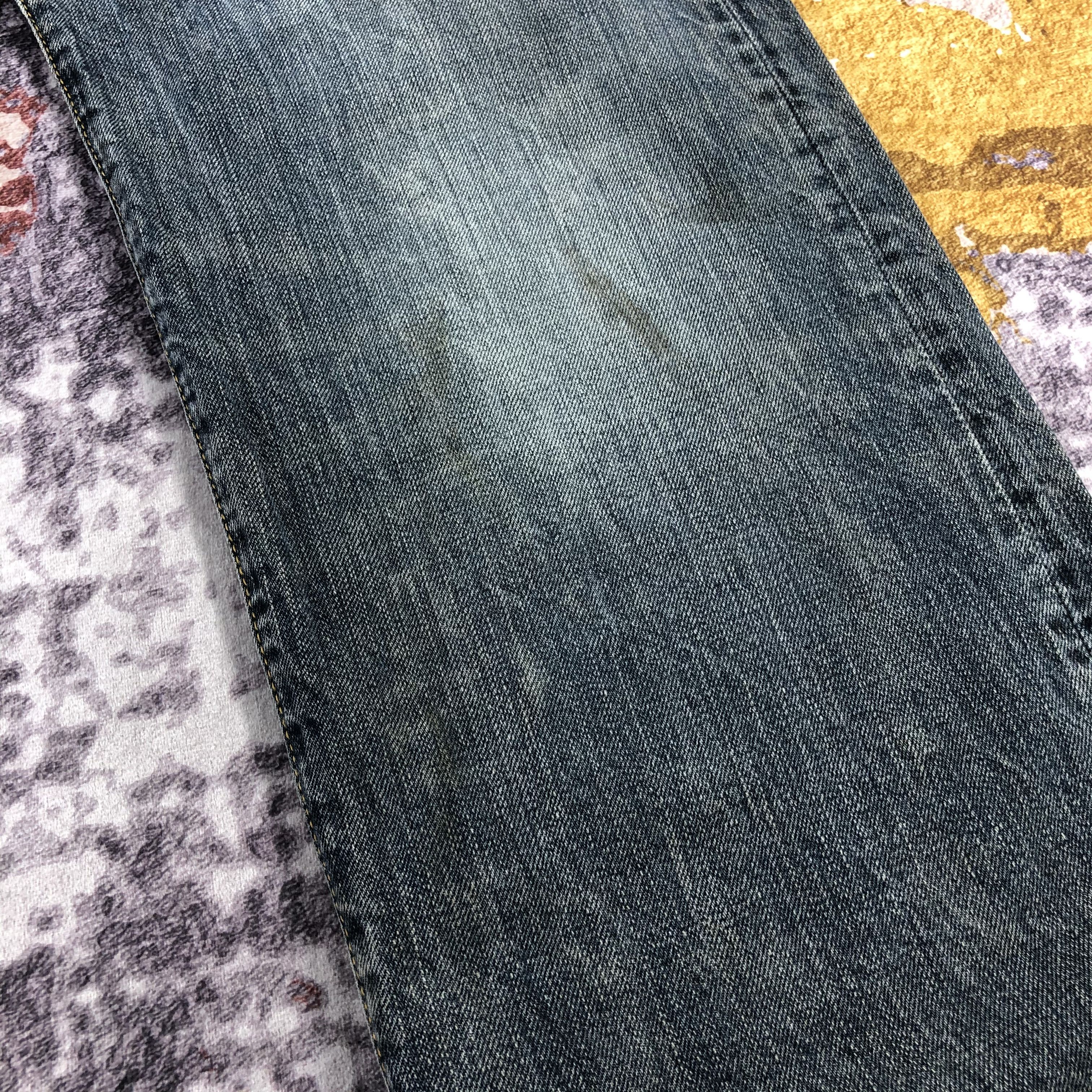 Levi's × Vintage Vintage Levis 501 Black Jeans-JM2352 Size US 41 - 9 Thumbnail