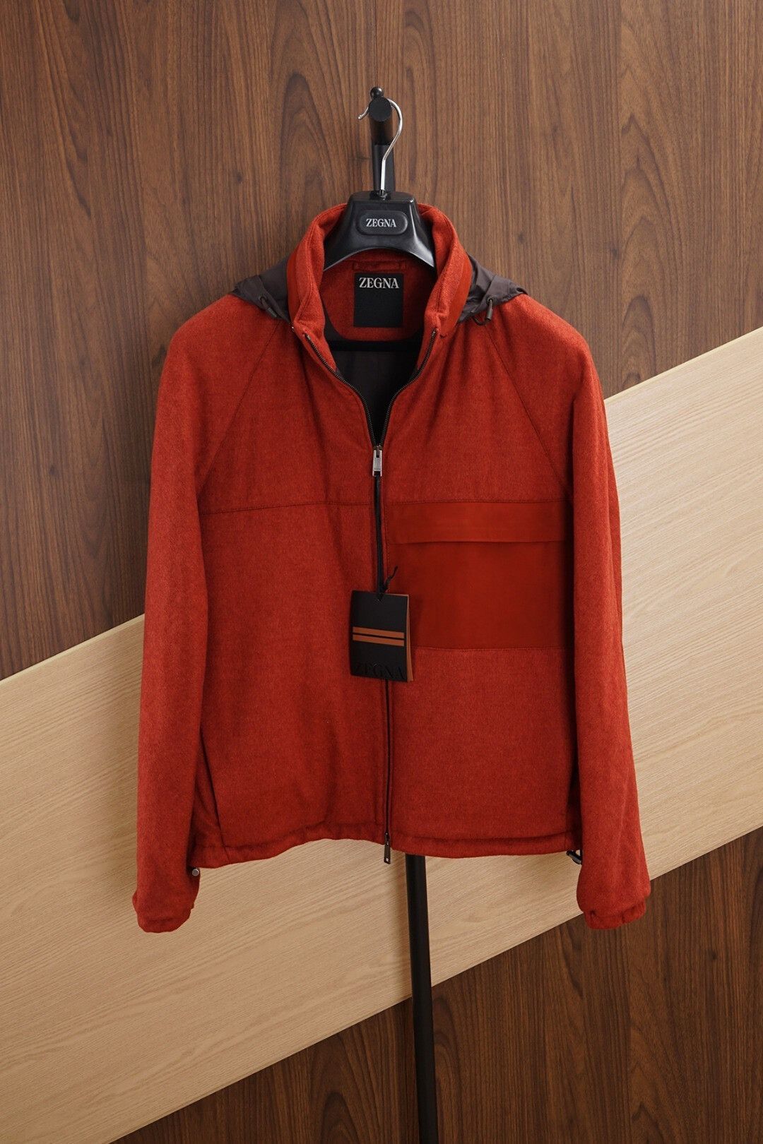 Dolce & Gabbana Stylish Wool Collar Jacket and Sweater Size US M / EU 48-50 / 2 - 1 Thumbnail