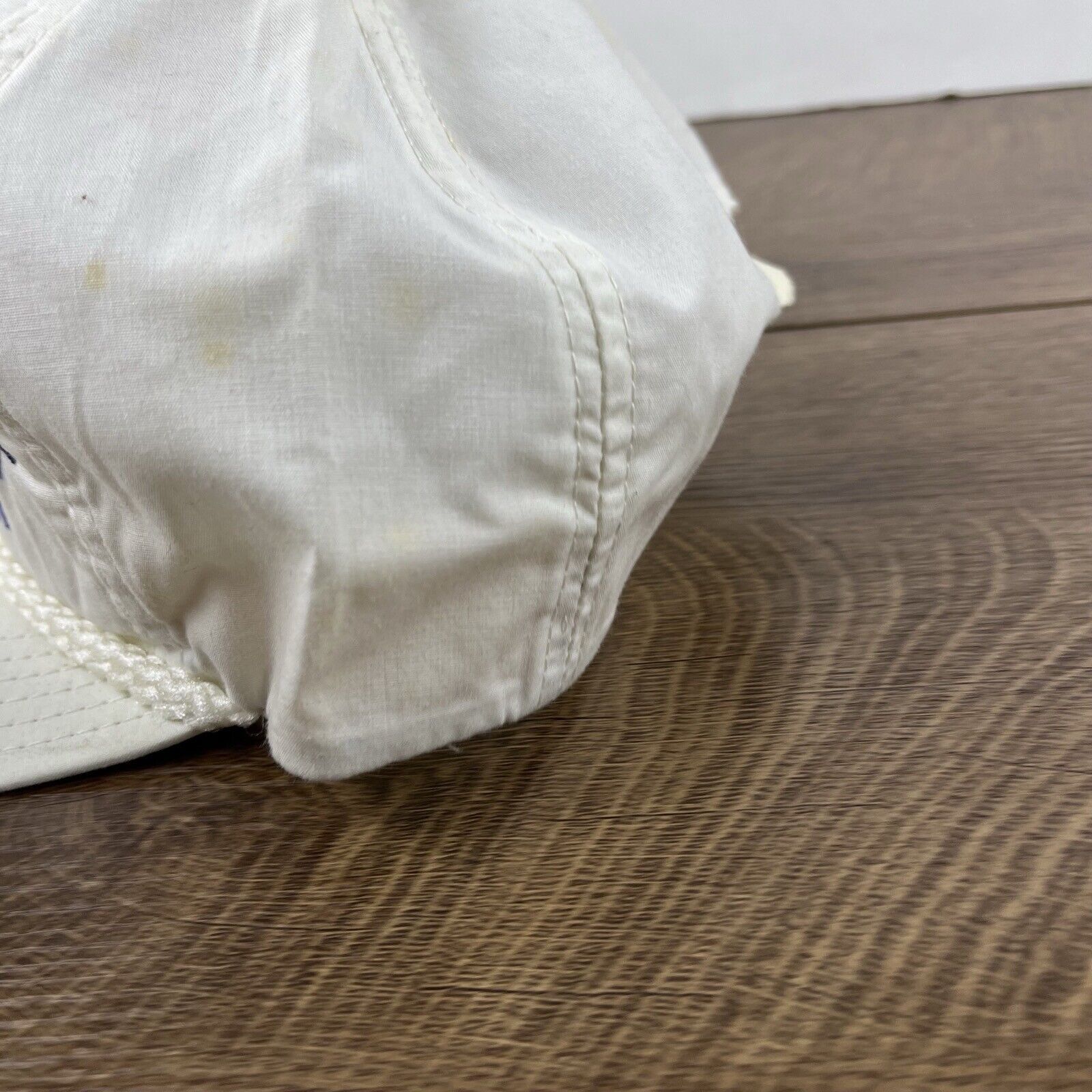 Other Blantons Blast Hat 17th Anniversary Hat White Hat Adjustable Size ONE SIZE - 8 Thumbnail