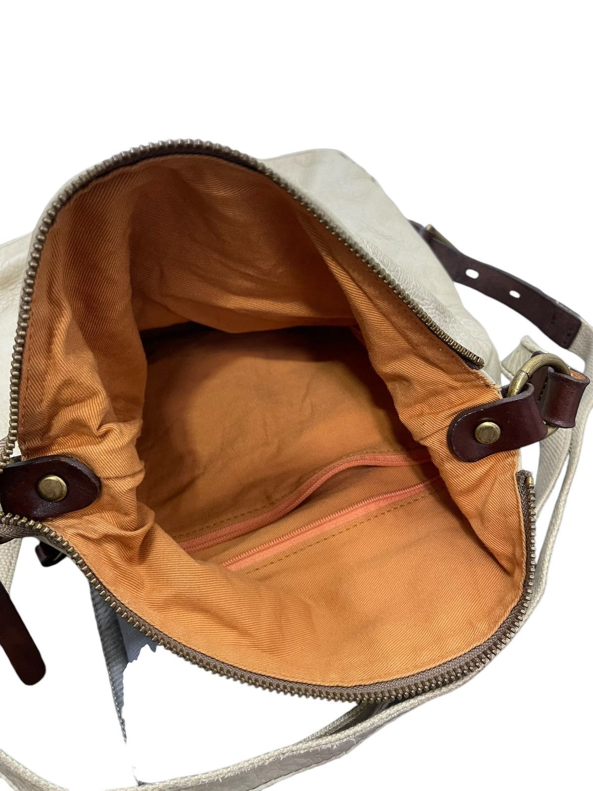Genuine Leather Full Leather Unknown Japan Shoulder Bag 4🟩 Size ONE SIZE - 21 Thumbnail