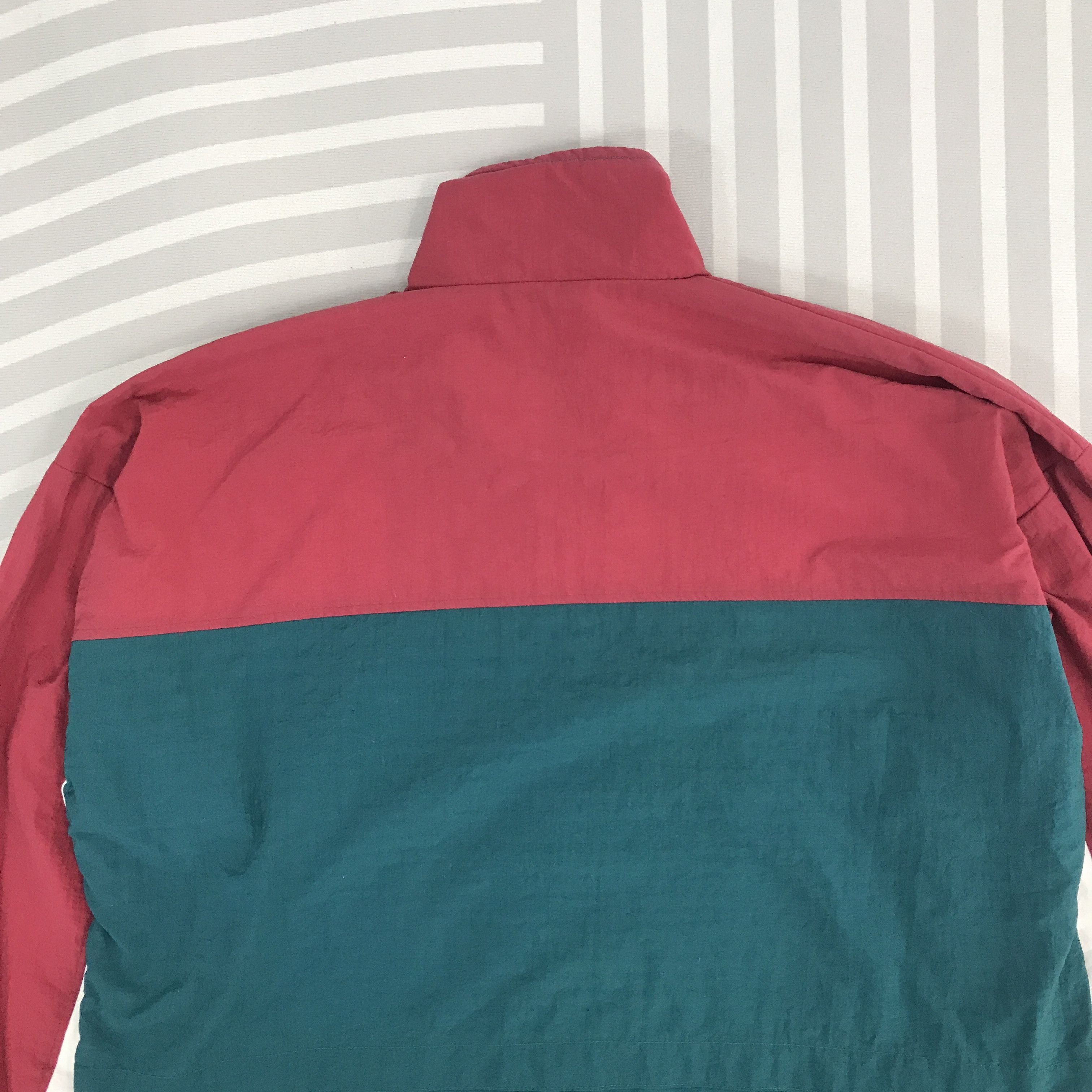Le Coq Sportif × Vintage Vintage Le coq sportif Multicolour jacket Size US L / EU 52-54 / 3 - 5 Thumbnail