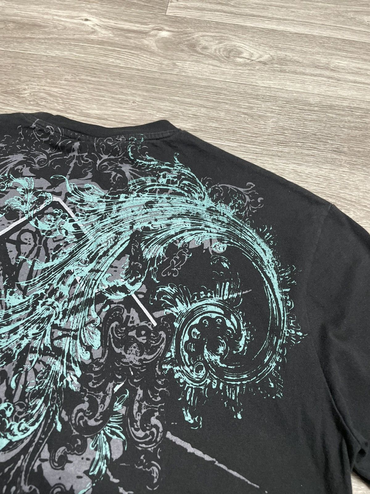 No Fear Vintage No Fear Graphic Print T-Shirt If Six Was Nine Y2K Size US L / EU 52-54 / 3 - 20 Thumbnail