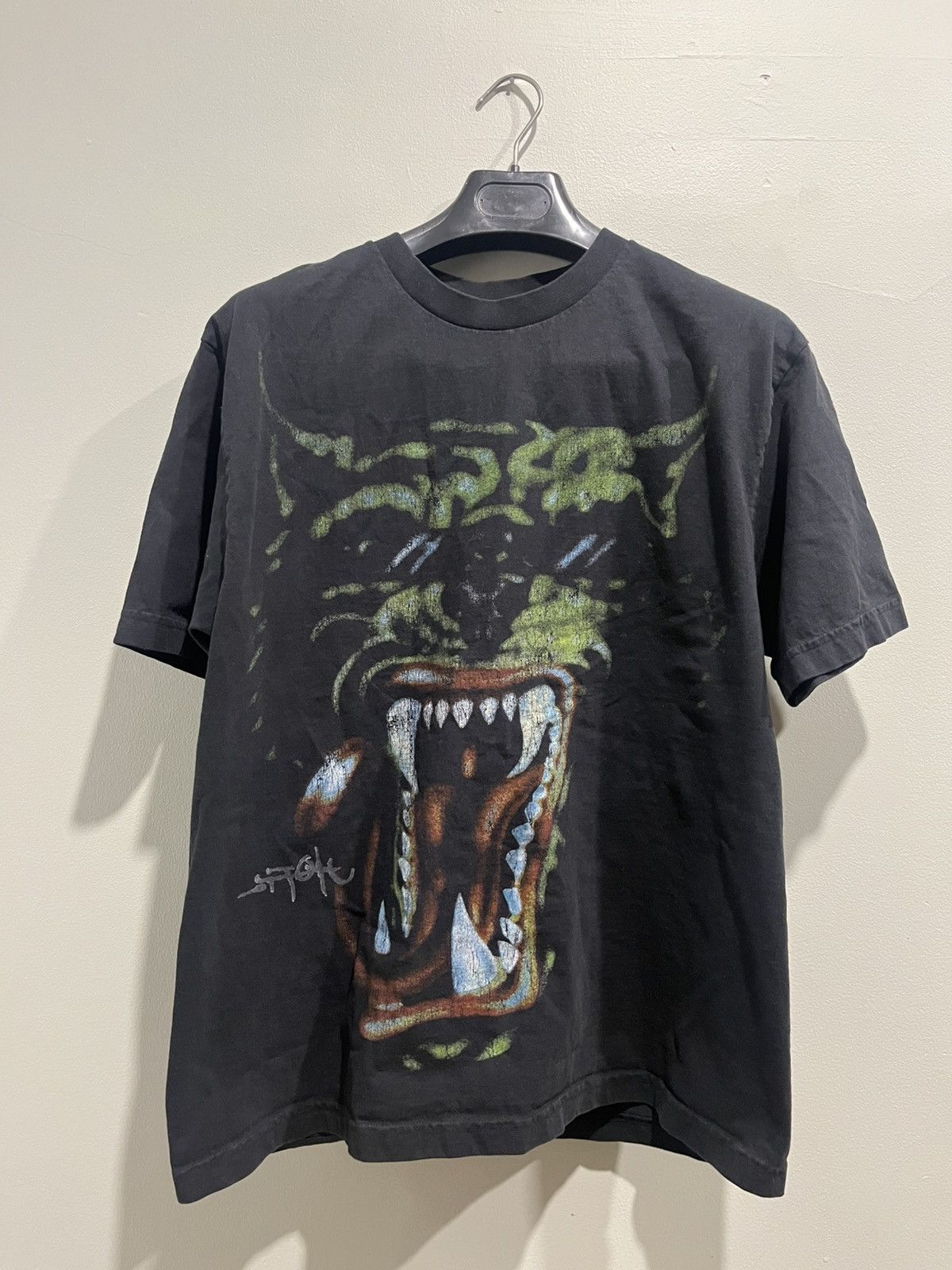Travis Scott Travis Scott Circus Maximus Tour T-Shirt Size US L / EU 52-54 / 3 - 1 Thumbnail