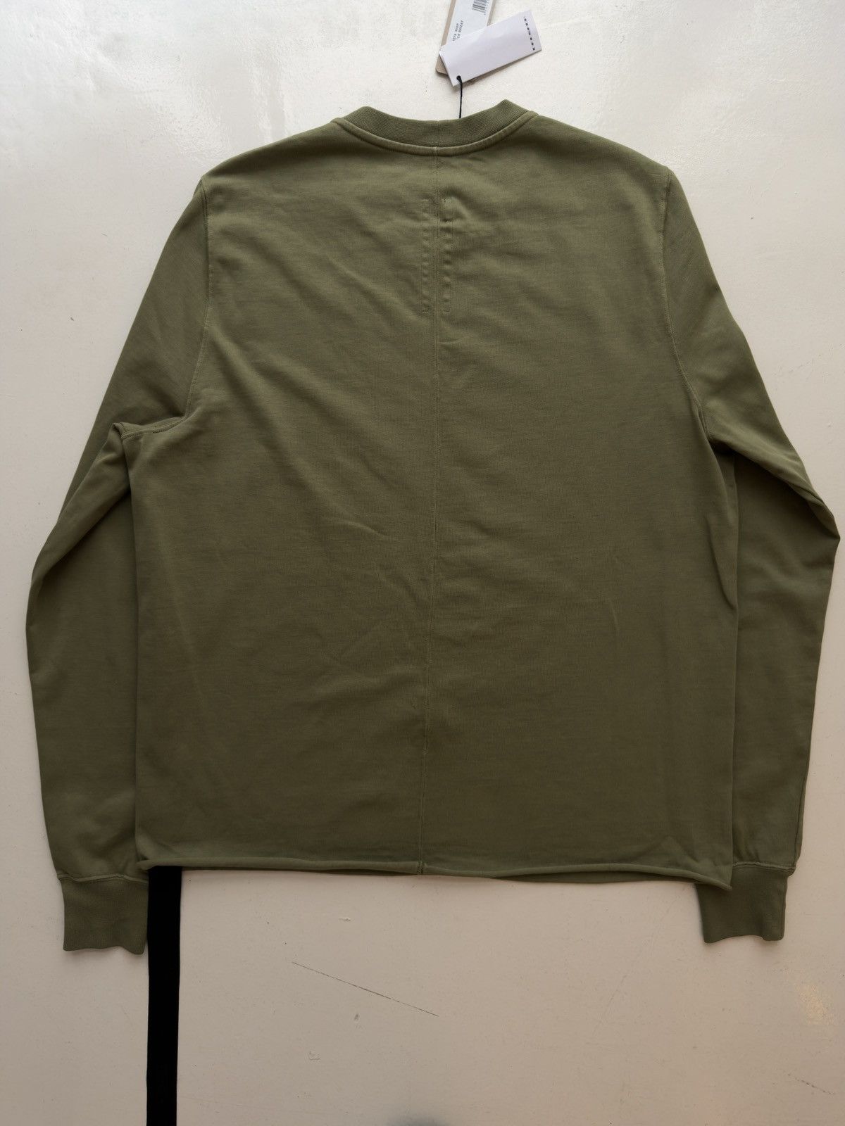 Rick Owens Drkshdw Crewneck sweat Size US XL / EU 56 / 4 - 4 Thumbnail