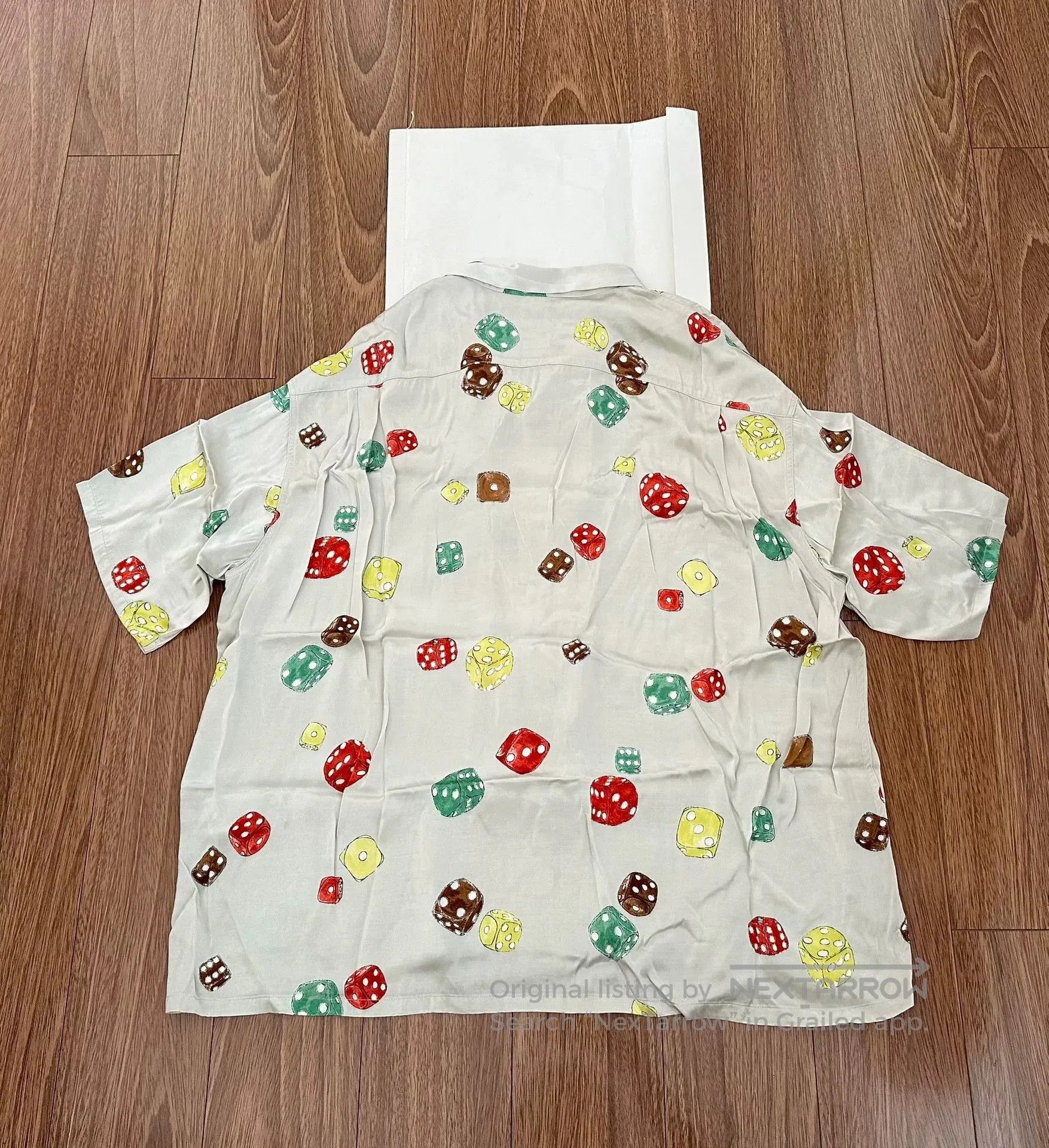 Visvim visvim wallis short sleeve hawaiian shirt. Size US S / EU 44-46 / 1 - 2 Thumbnail