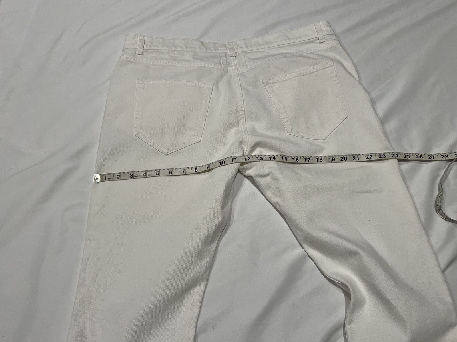 Saint Laurent Paris Saint Laurent Hedi Slimane ripped jeans. 36 $990 Size US 36 / EU 52 - 13 Thumbnail