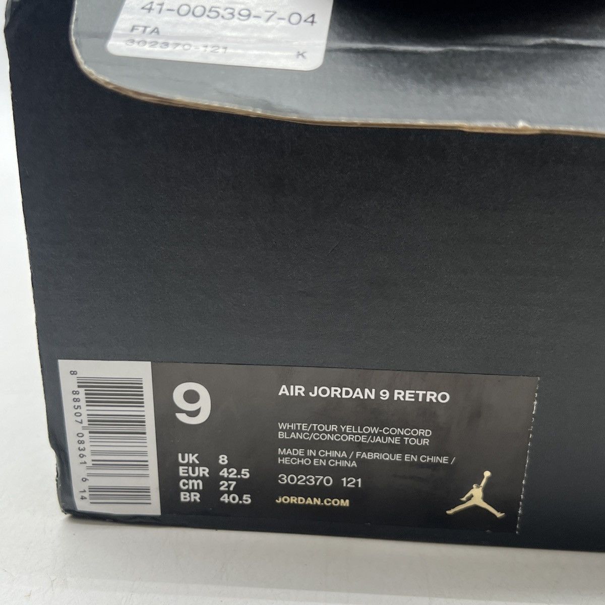 Jordan Brand Air Jordan 9 Kobe Size US 9 / EU 42 - 6 Thumbnail