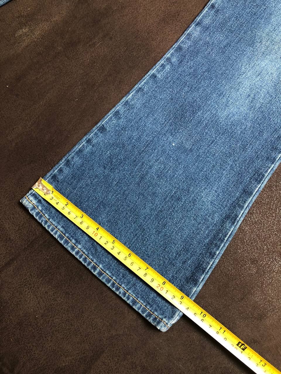Diesel Diesel Long Denim Mens Shorts or 'Jorts Size US 28 / EU 44 - 4 Thumbnail