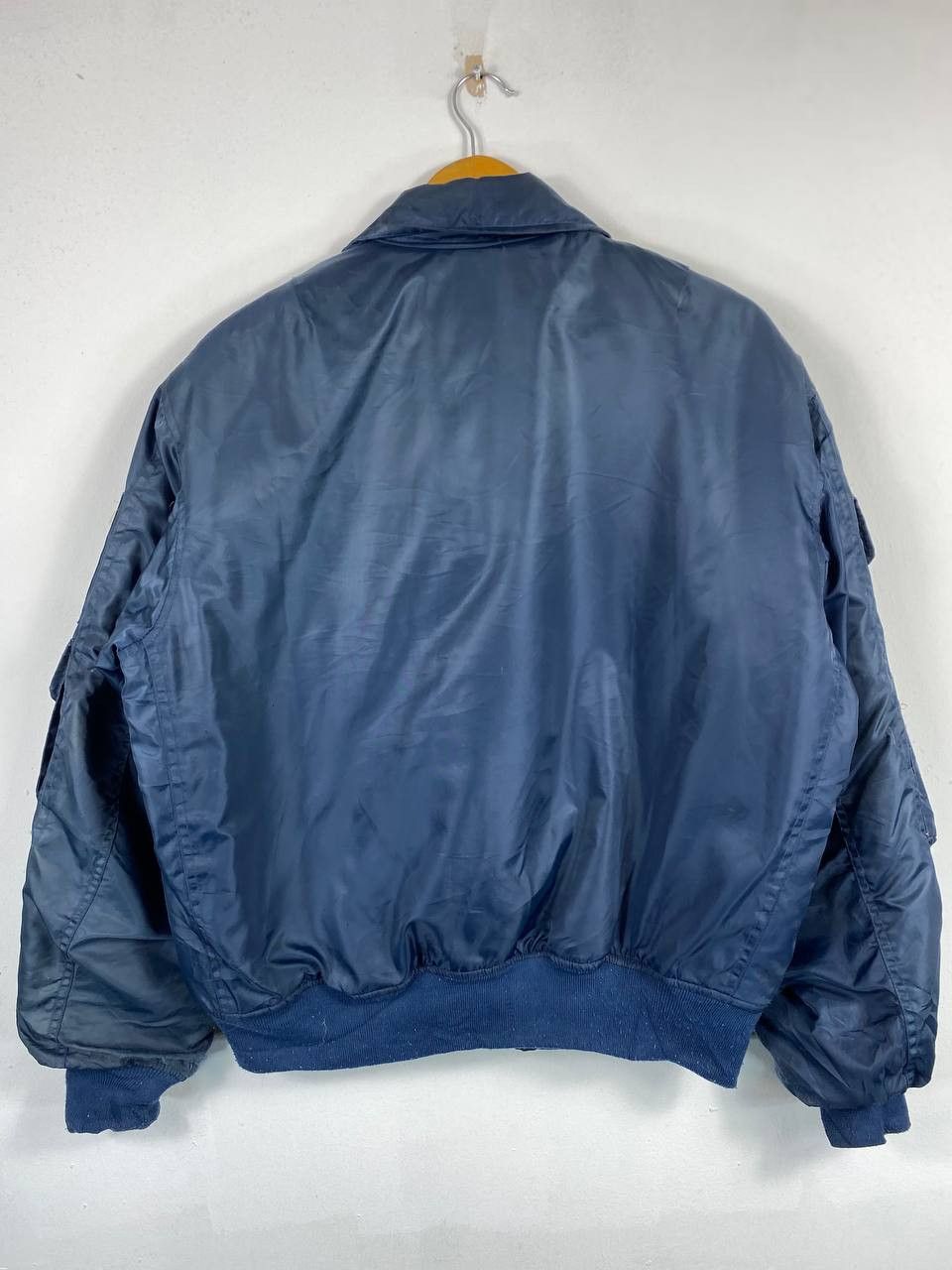 Japanese Brand firefox bomber flight jacket nice design Size US L / EU 52-54 / 3 - 12 Thumbnail