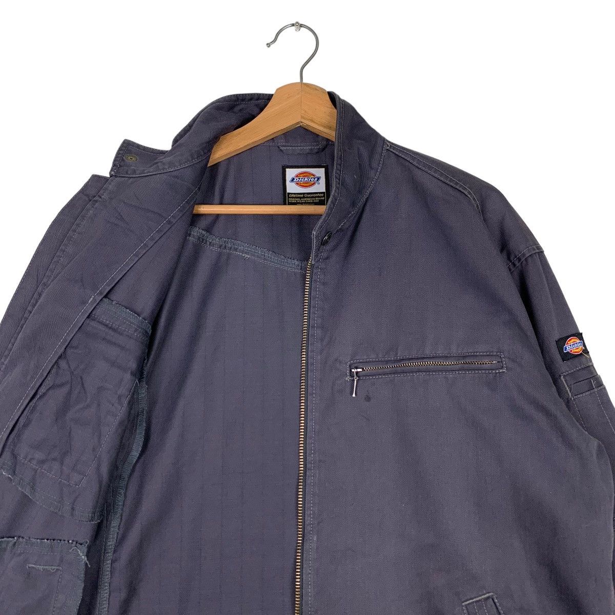 Dickies Vintage DICKIES Work Jacket #0923-C41 Size US XXL / EU 58 / 5 - 8 Thumbnail
