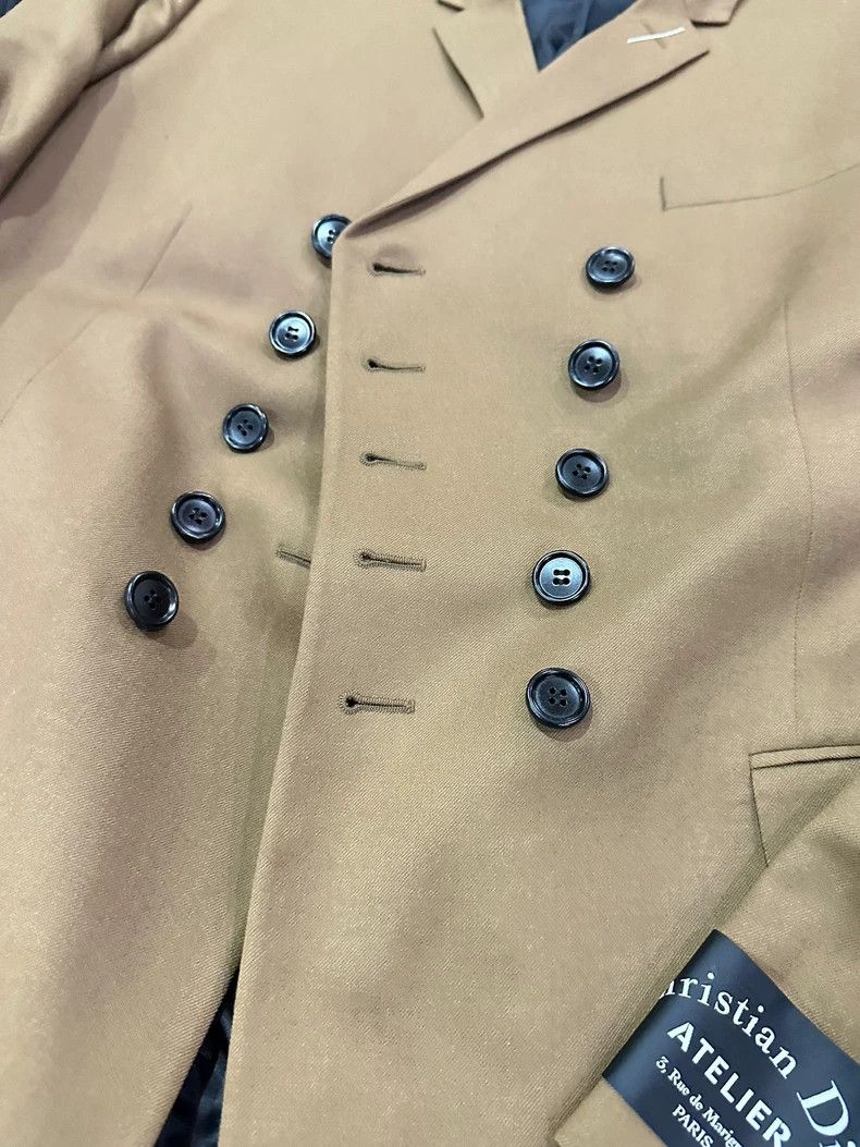 Dior Dior Show style Dior suit 2502-Nextarrow Size 48R - 2 Thumbnail
