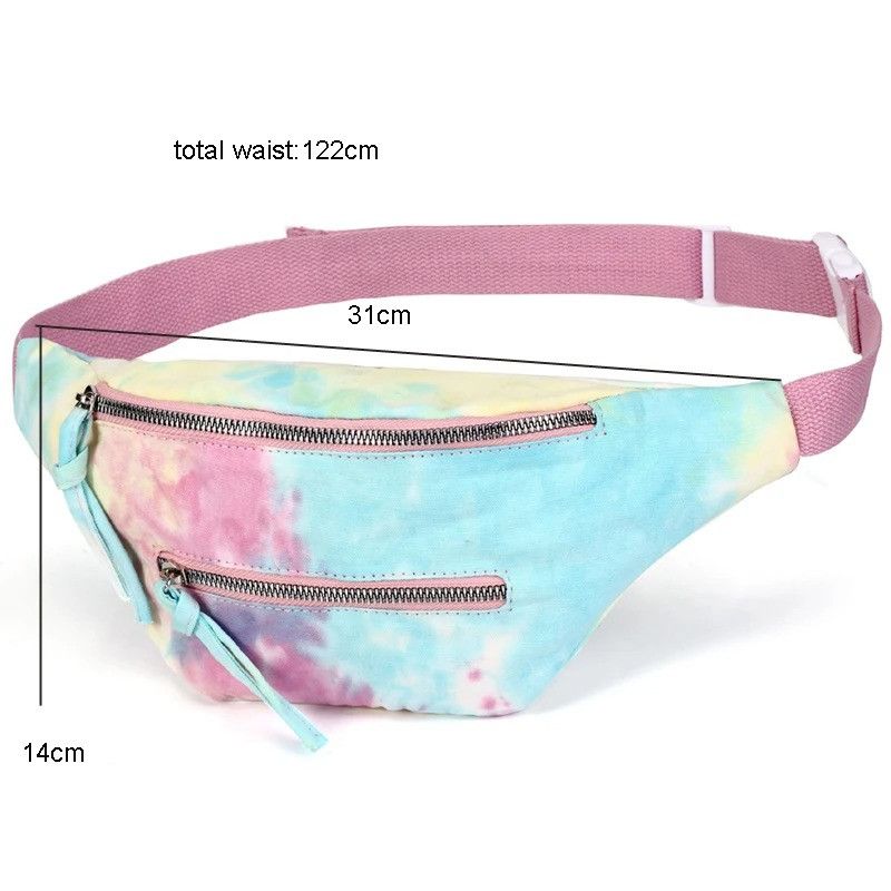 Japanese Brand × Vintage Multi-pockets Waist Bag Size ONE SIZE - 6 Thumbnail