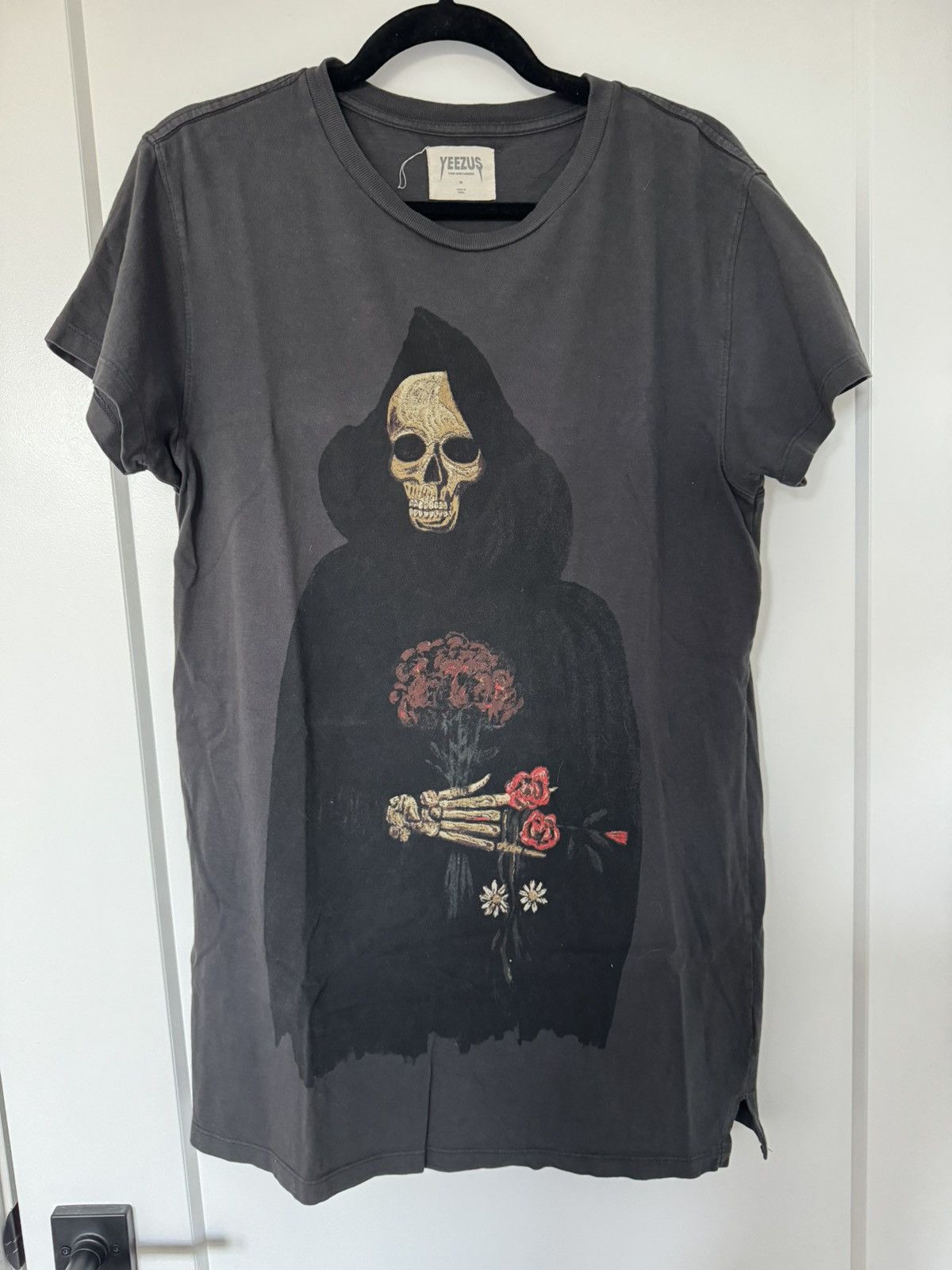 Yeezus Tour Merch T Shirt