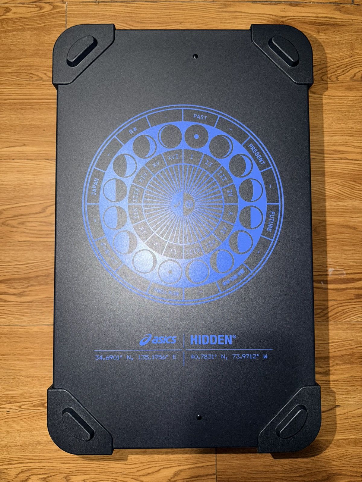 Asics × HIDDEN ASICS Gel-DS Trainer 14 Hidden NY Dusk (Special Box) Sz 7 M Size US 7 / EU 40 - 11 Thumbnail