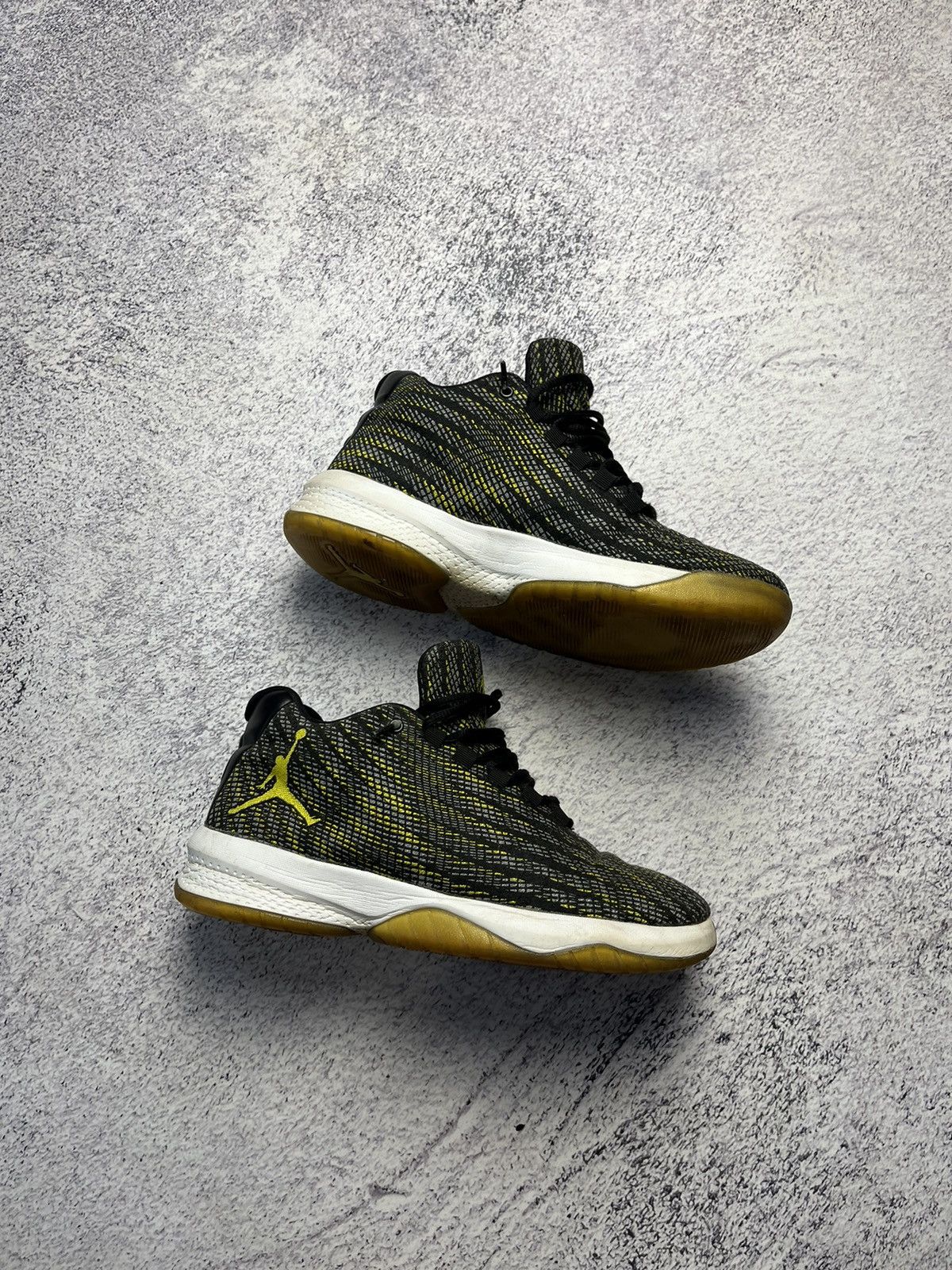 Jordan Brand Vintage Jordan B.Fly Sneakers Nike Size US 7 / EU 40 - 12 Thumbnail