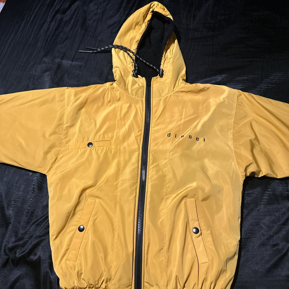 Diesel Diesel “W Ethan” Reversible jacket Size US S / EU 44-46 / 1 - 6 Thumbnail