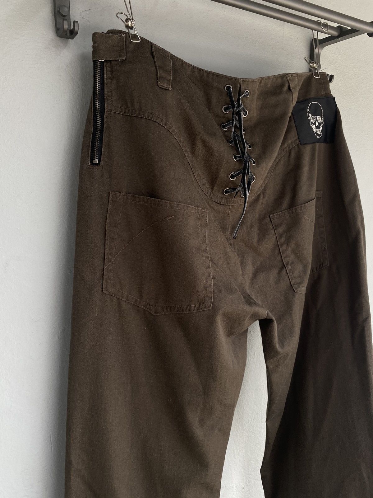 Designer × Japanese Brand × PPFM Ppfm pants Size US 34 / EU 50 - 5 Thumbnail