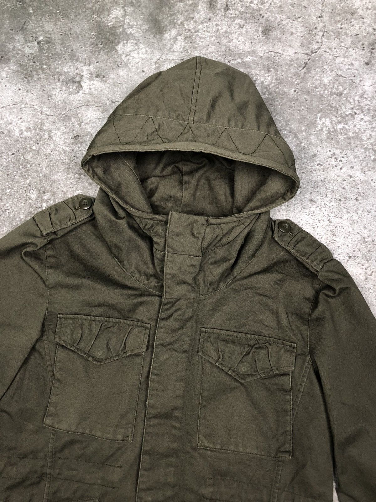 14th Addiction × BUFFALO BOBS × KMRii Buffalo Bobs Apocalypse Style Jacket Size US M / EU 48-50 / 2 - 5 Thumbnail
