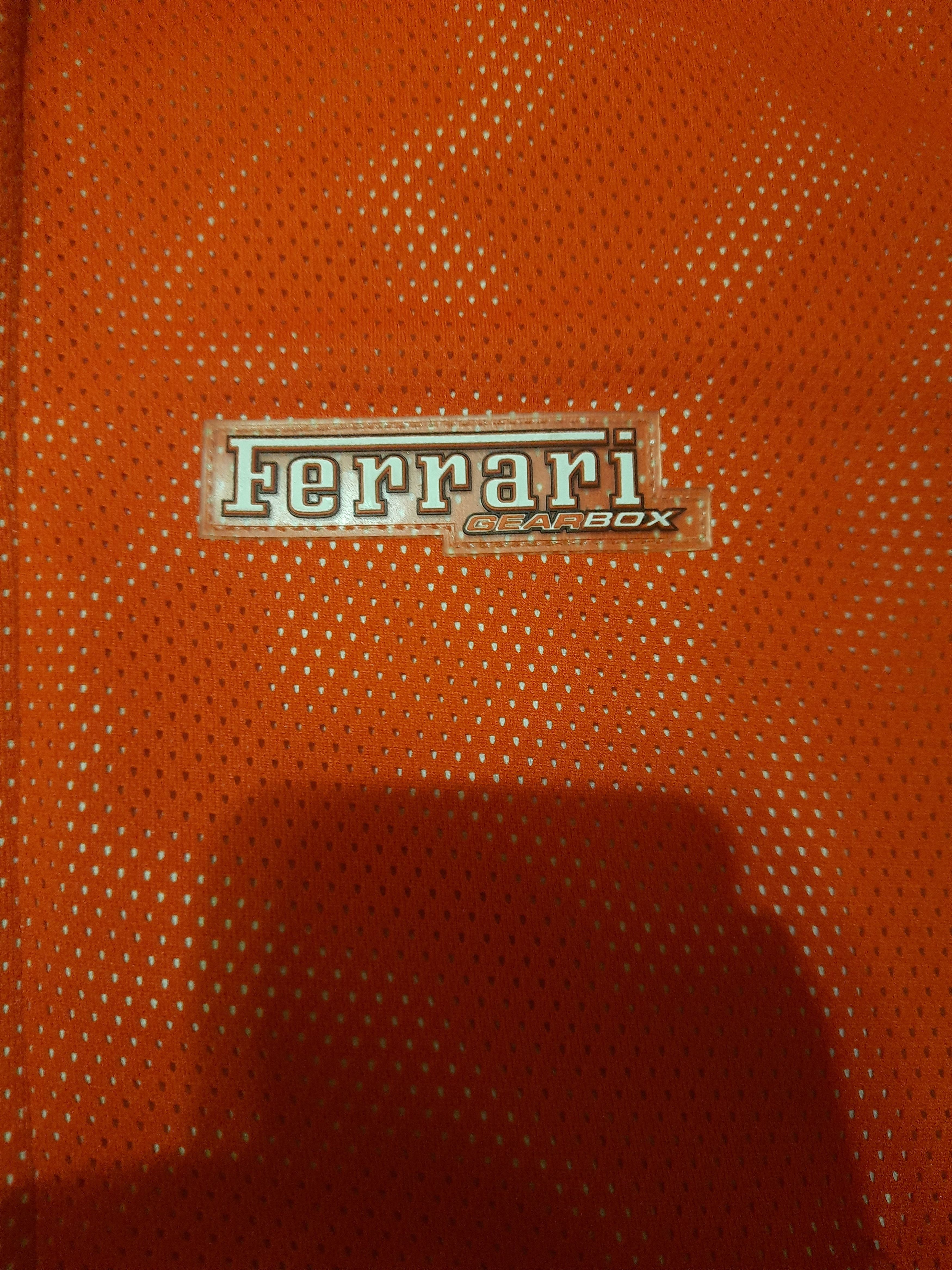 Ferrari Ferrari Formula One Racing Lights Jacket Size US L / EU 52-54 / 3 - 4 Thumbnail