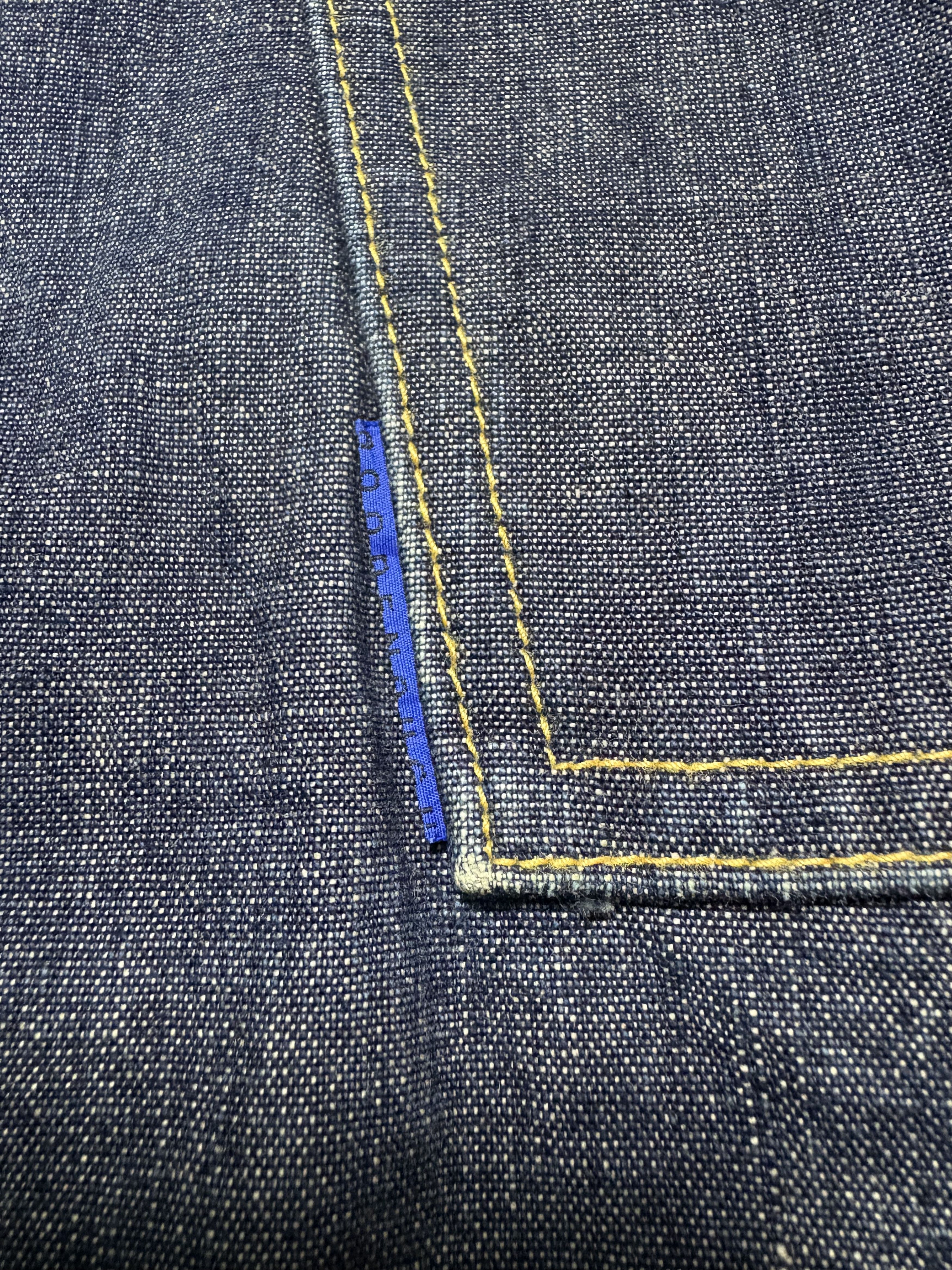 GOODENOUGH GOODENOUGHT CHARPENTER DENIM JEANS Size US 32 / EU 48 - 8 Thumbnail
