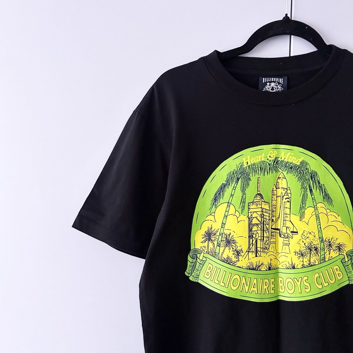 Billionaire Boys Club Billionaire boys club t-shirt Size US S / EU 44-46 / 1 - 2 Thumbnail