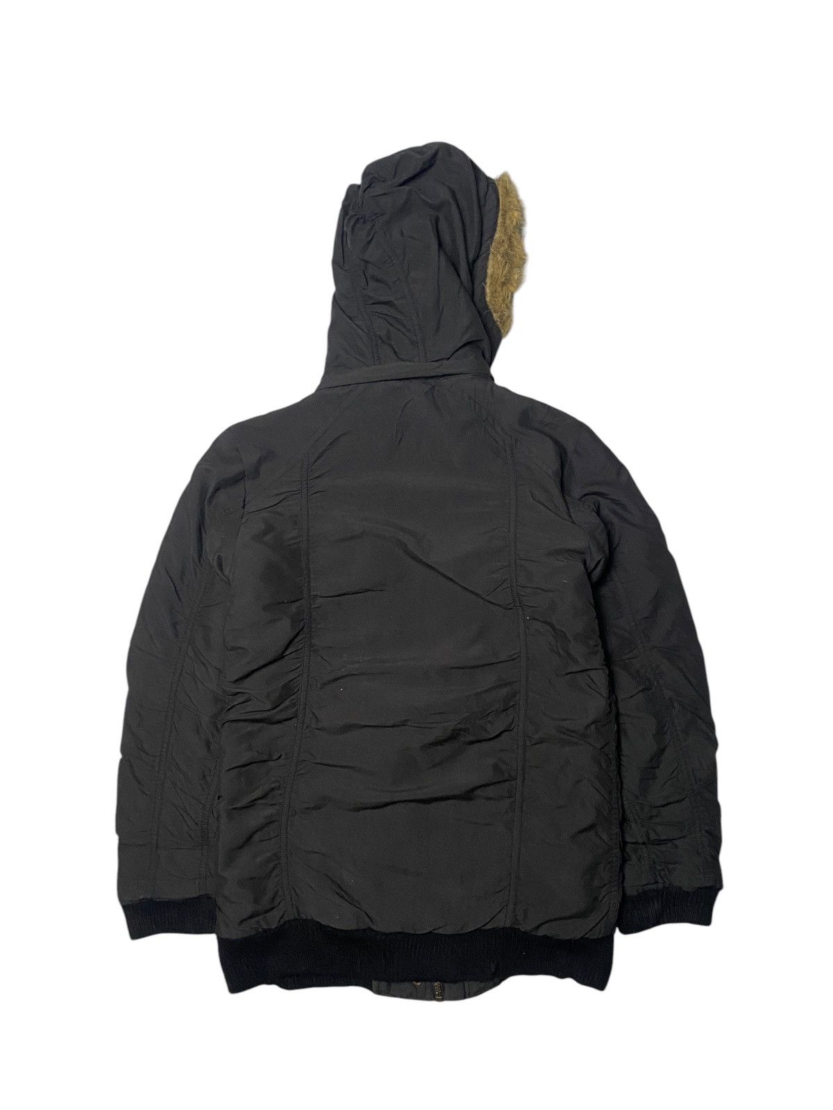 If Six Was Nine 2000's Maierjal Japanese Fur Jacket Lgb Style Size US S / EU 44-46 / 1 - 7 Thumbnail
