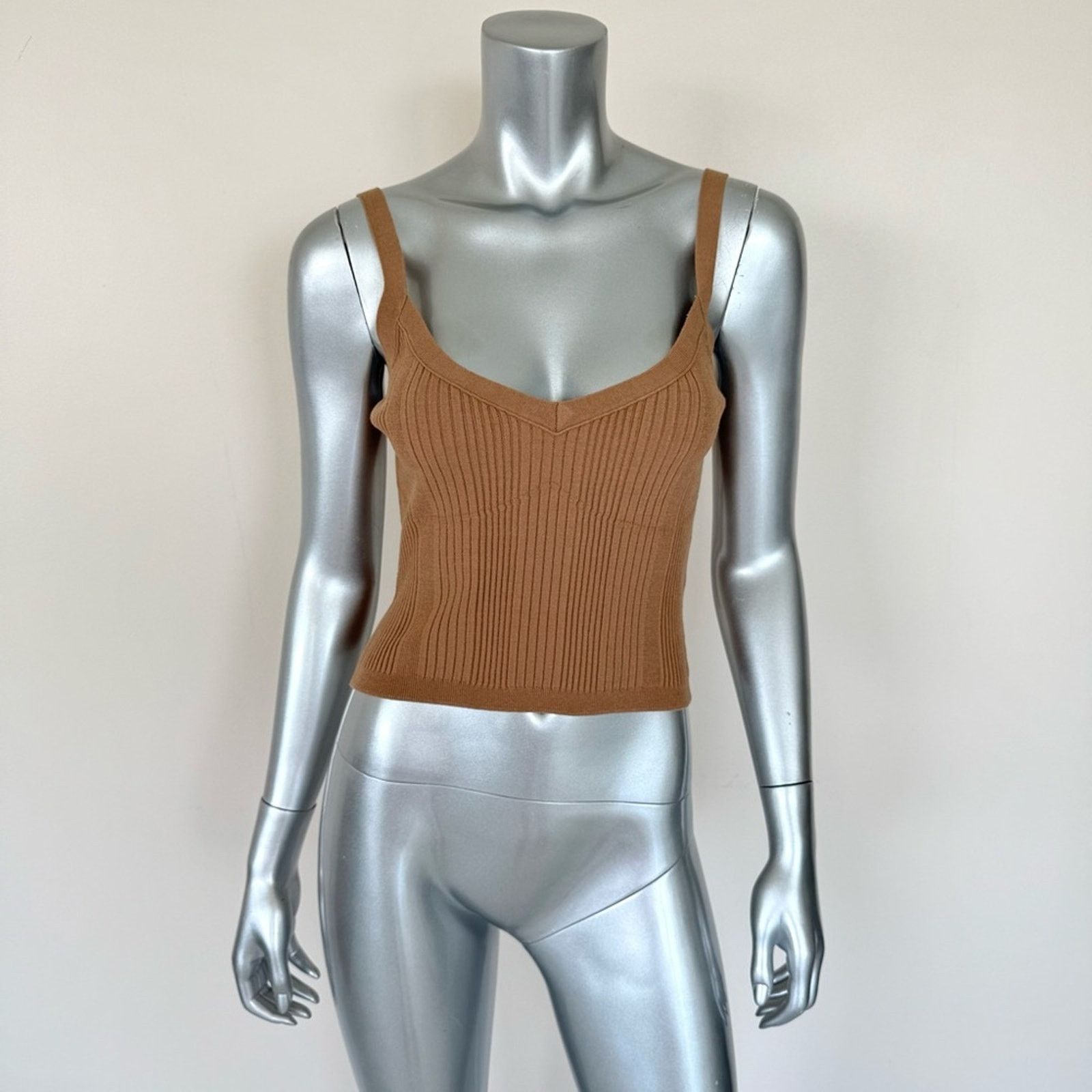 Iro NWT!!! IRO Paris women tank top size L Retail 195$ Size L / US 10 / IT 46 - 1 Thumbnail