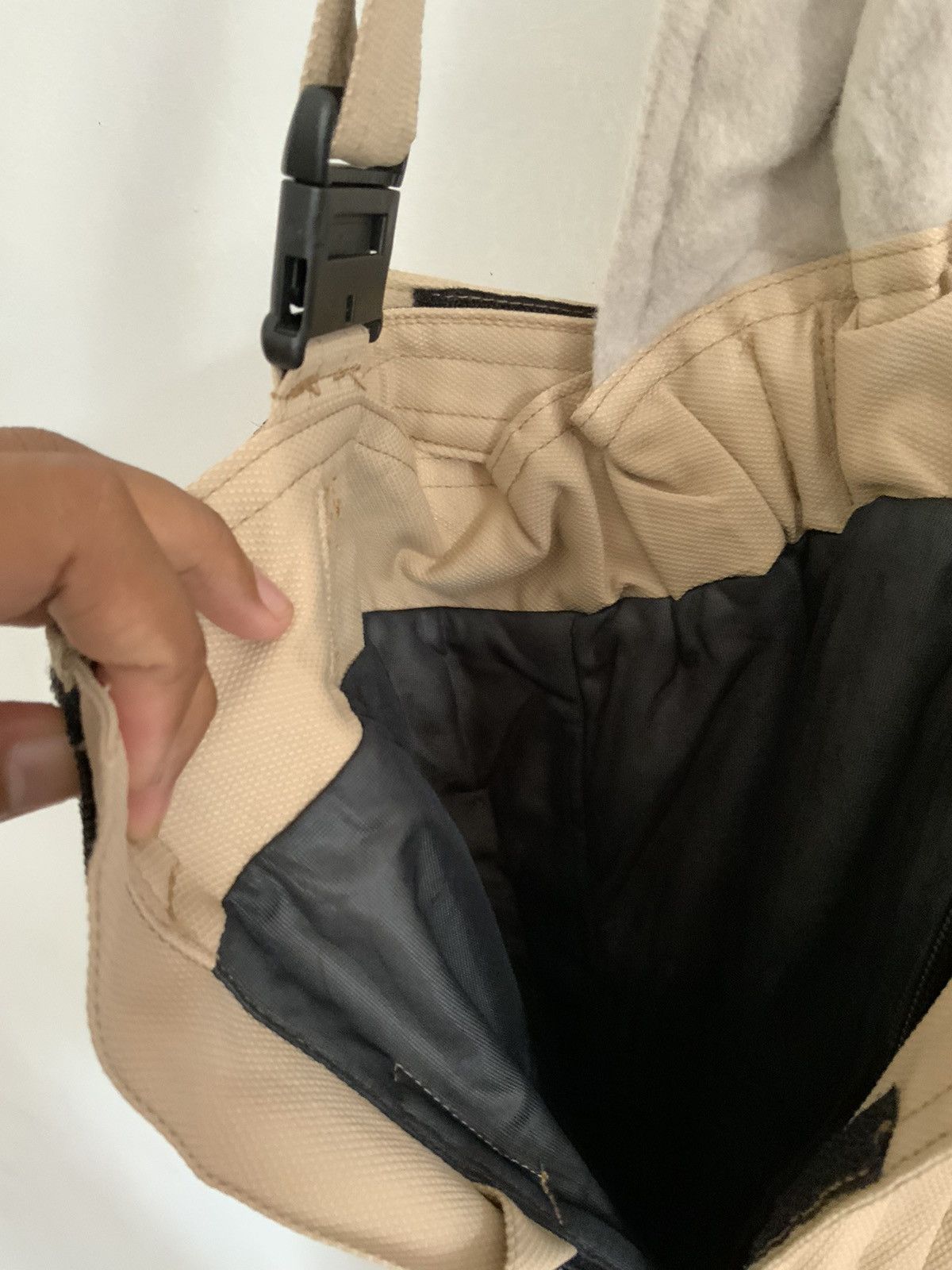 Japanese Brand Vintage Fablice Compound System Thinsulate Japan Overalls Size US 31 - 11 Thumbnail