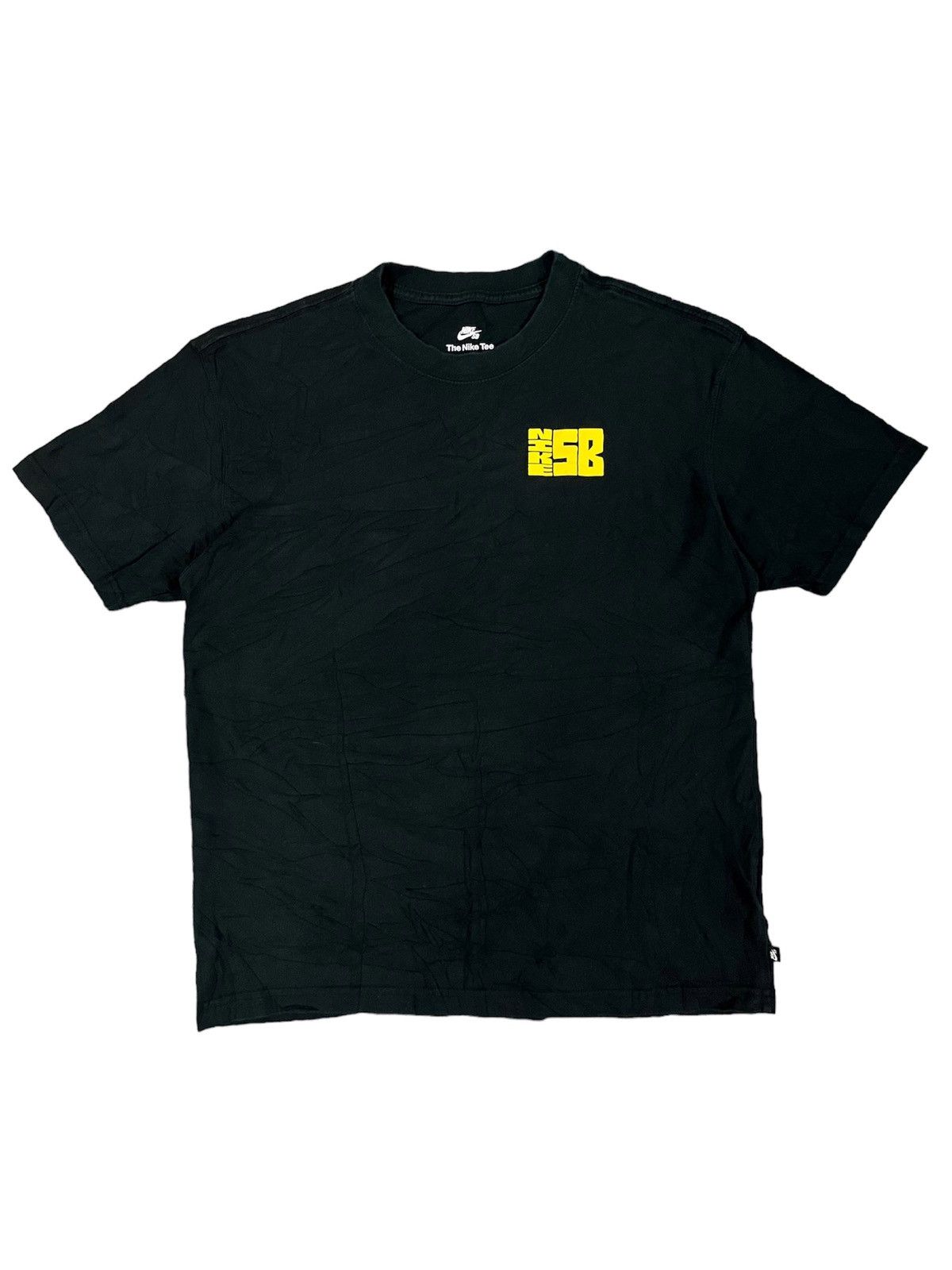 Nike NIKE SB TSHIRT Size US M / EU 48-50 / 2 - 1 Thumbnail