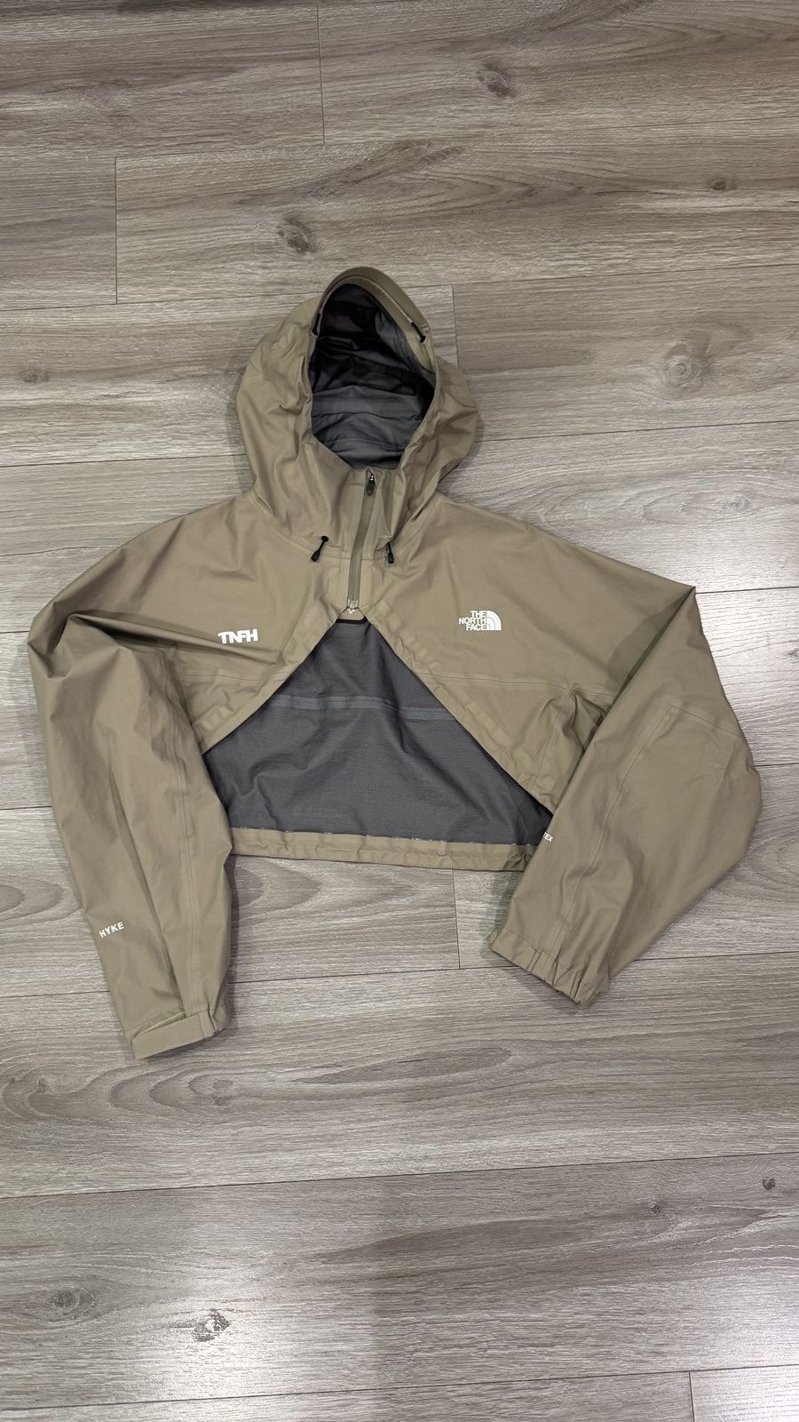 The North Face The North Face x HYKE Running Jacket size Med Size US M / EU 48-50 / 2 - 1 Thumbnail