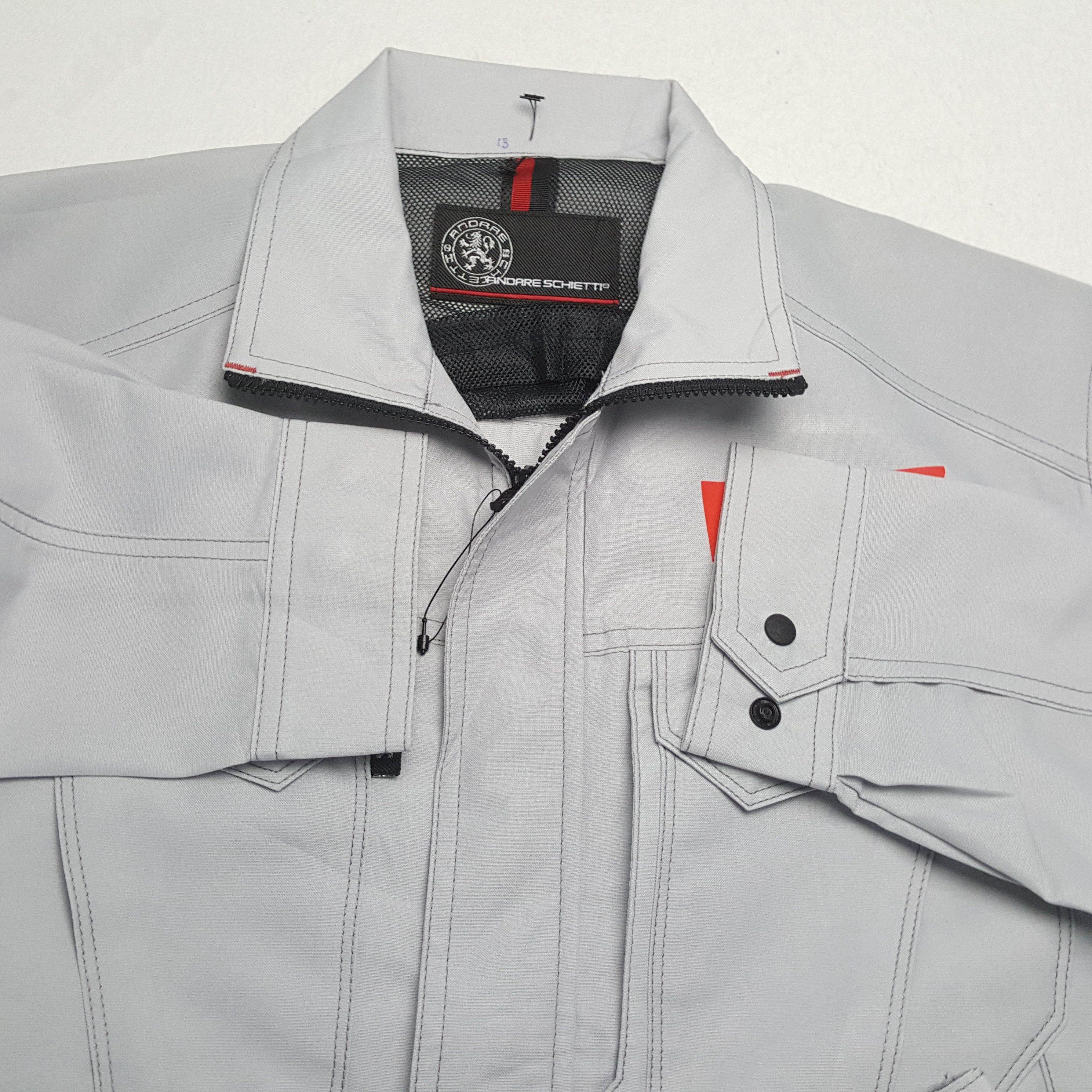 Japanese Brand × Vintage Vintage KAWASAKI Japanese Motorcycle Racing Custom Jacket Size US M / EU 48-50 / 2 - 10 Thumbnail