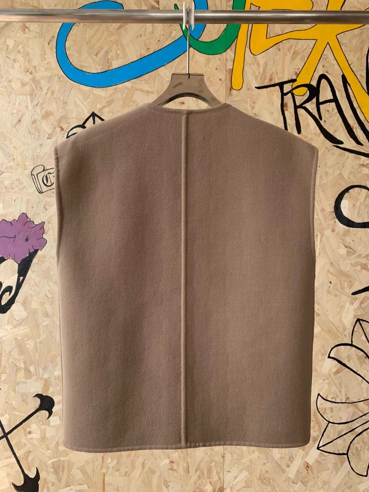 Gucci Gucci double-faced wool vest size 40 Size S / US 4 / IT 40 - 7 Thumbnail