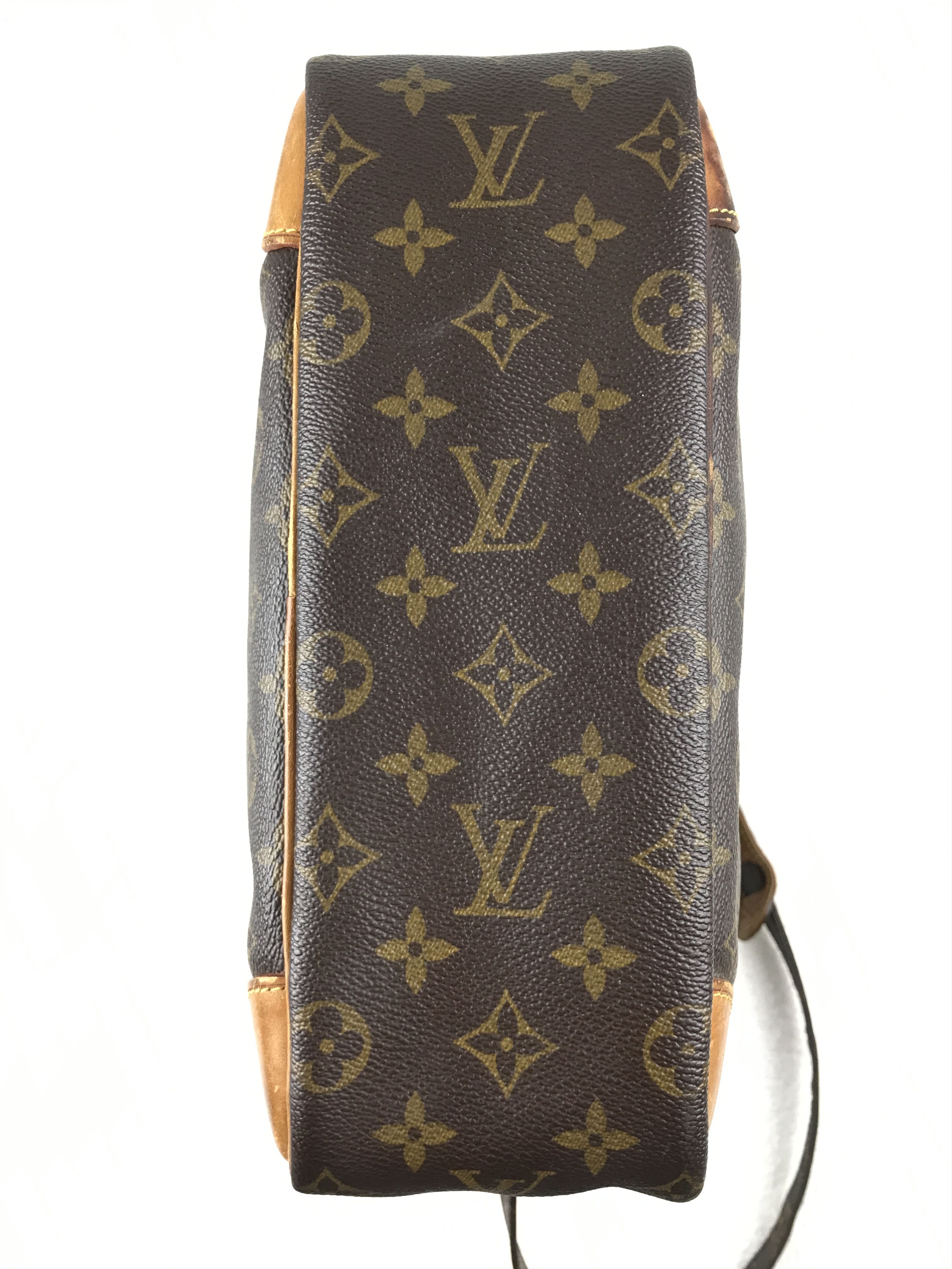 Louis Vuitton Louis Vuitton Monogram Danube Shoulder Messenger Bag Size ONE SIZE - 5 Thumbnail