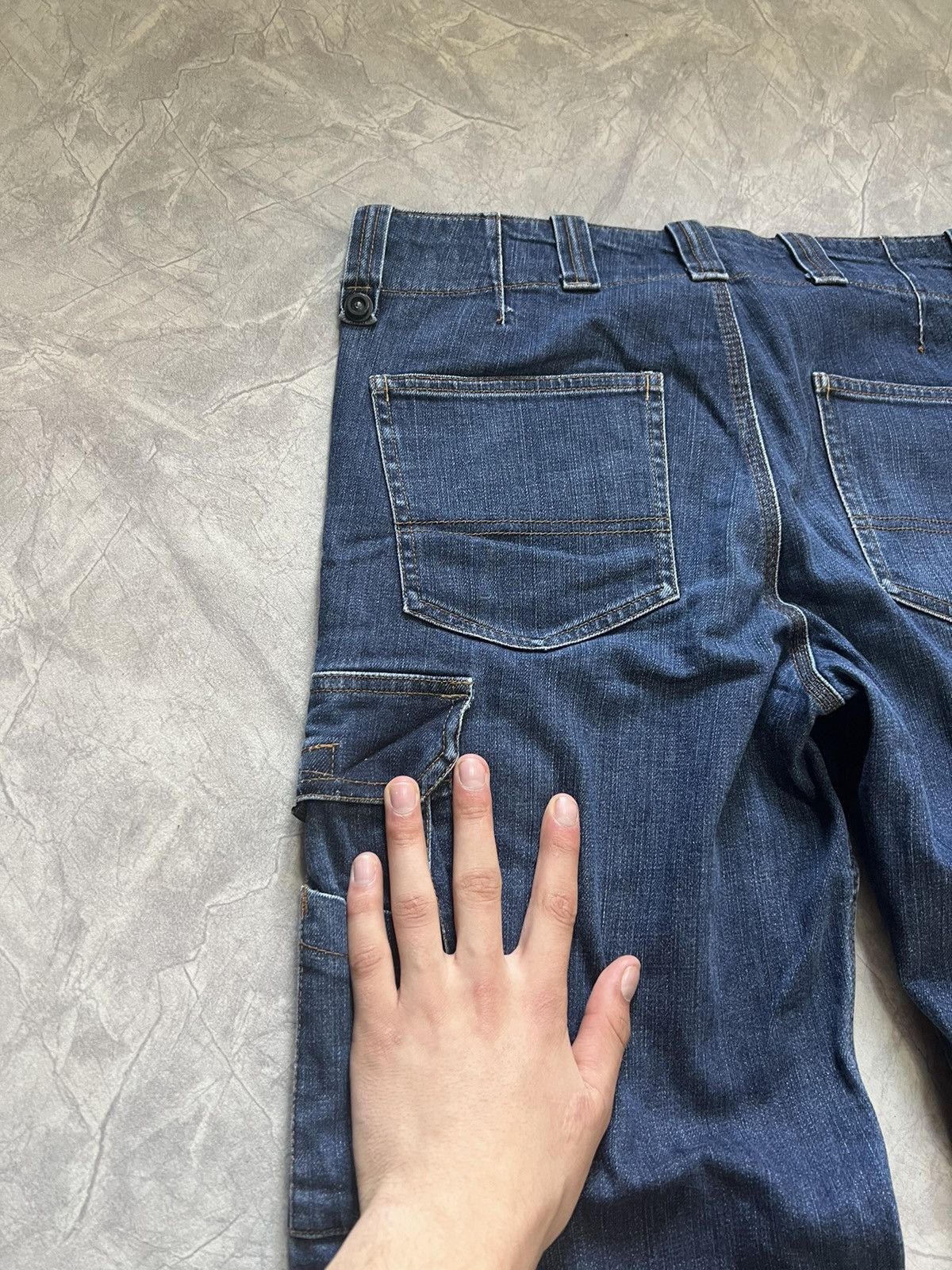 Other Crazy Vintage Y2K Japanese Jeans Style Size 32x32 Size US 32 / EU 48 - 8 Thumbnail