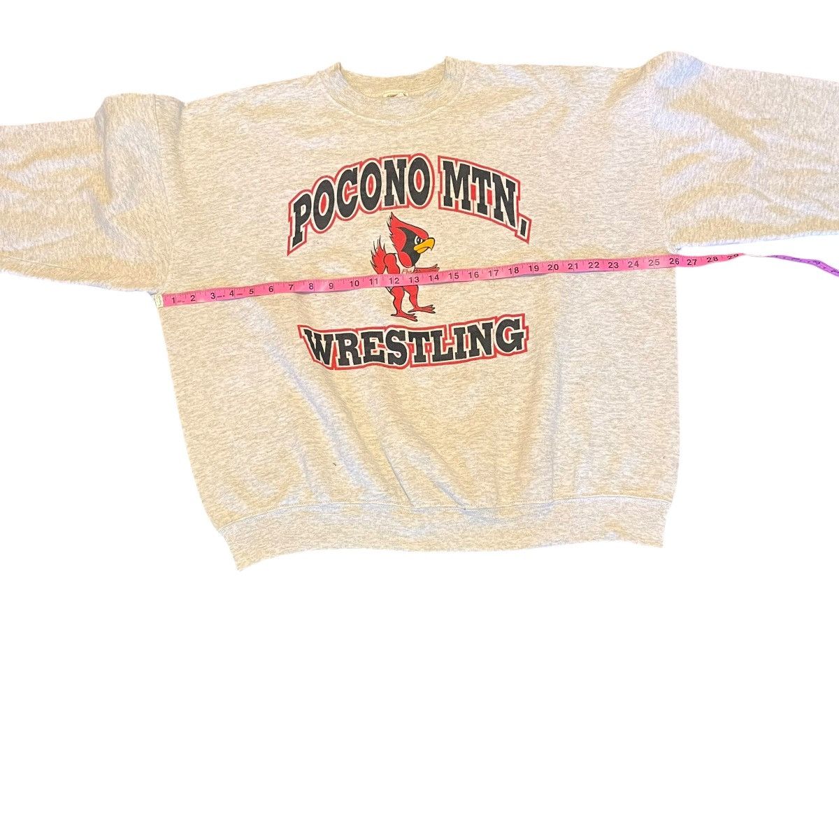 Fruit Of The Loom × Vintage Vintage made in USA Fruit of the Loom Crewneck Size US XL / EU 56 / 4 - 7 Thumbnail