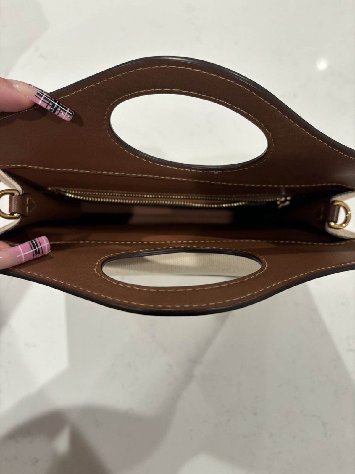 Burberry Burberry mini pocket bag Size ONE SIZE - 3 Thumbnail