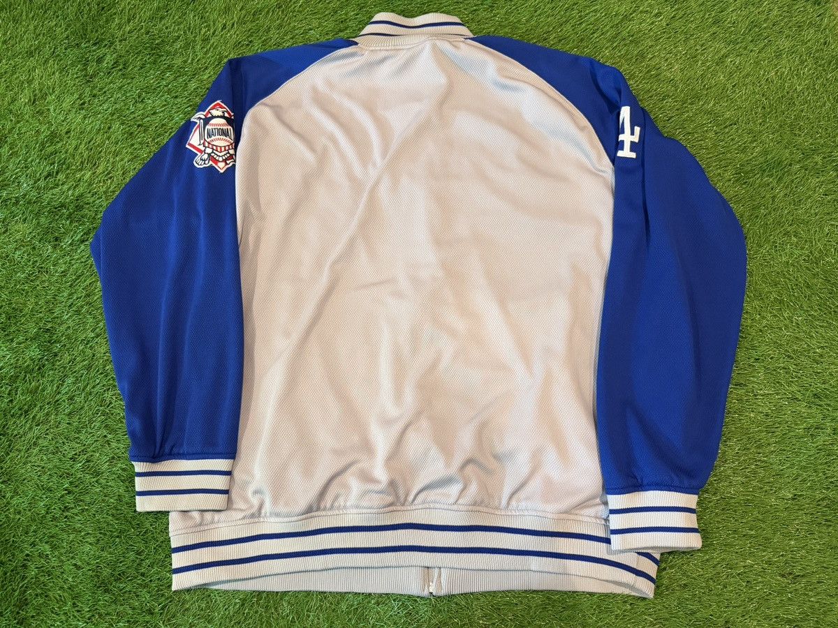 MLB Vintage Stitches Los Angeles Dodgers Varsity Jacket Y2K Size US XL / EU 56 / 4 - 6 Thumbnail