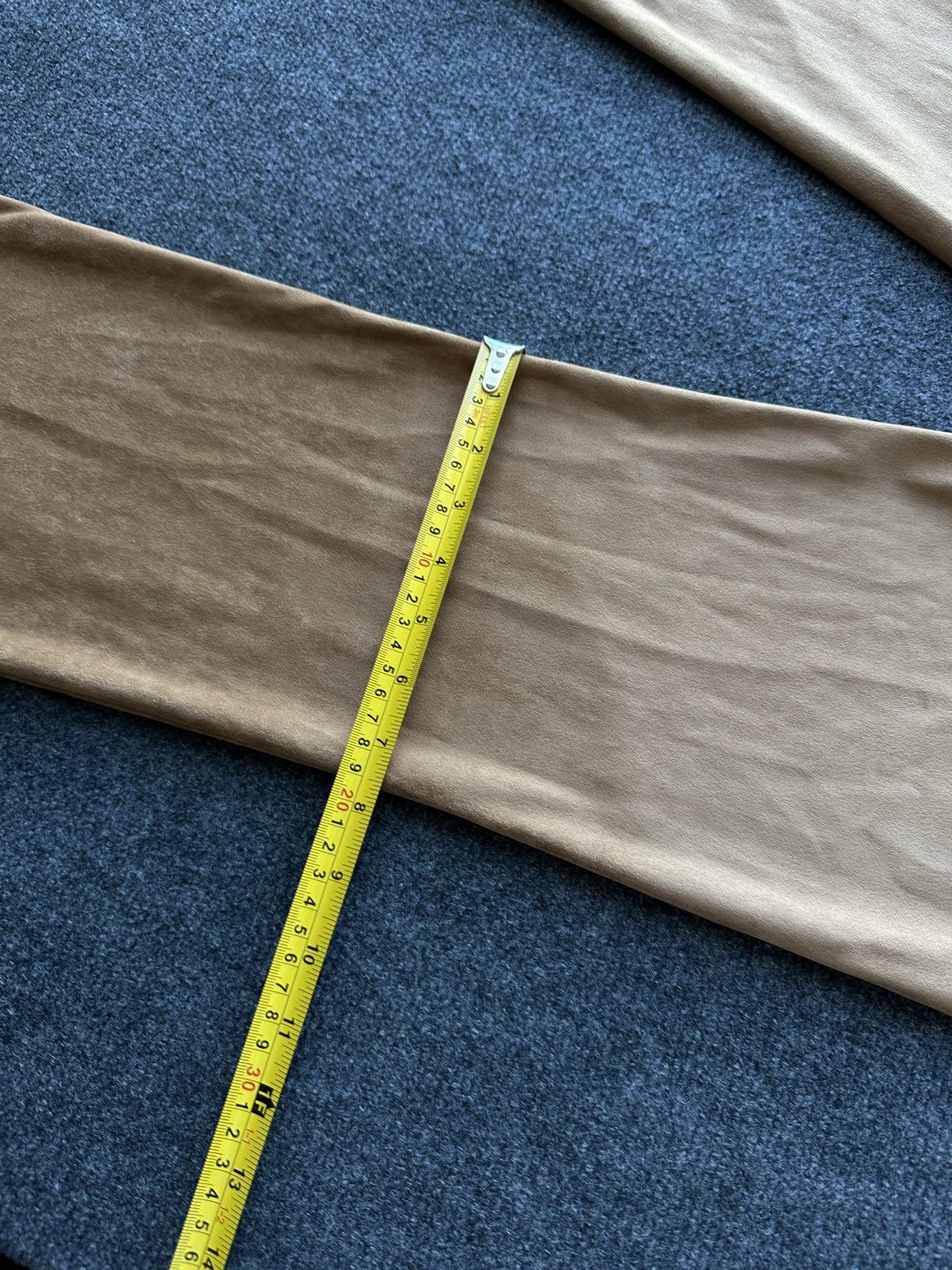 Other FLARED 🚨WOMEN BOOTCUT SOFT PANTS BROWN BEIGE IFSIXWASNINE Size 28" / US 6 / IT 42 - 13 Thumbnail