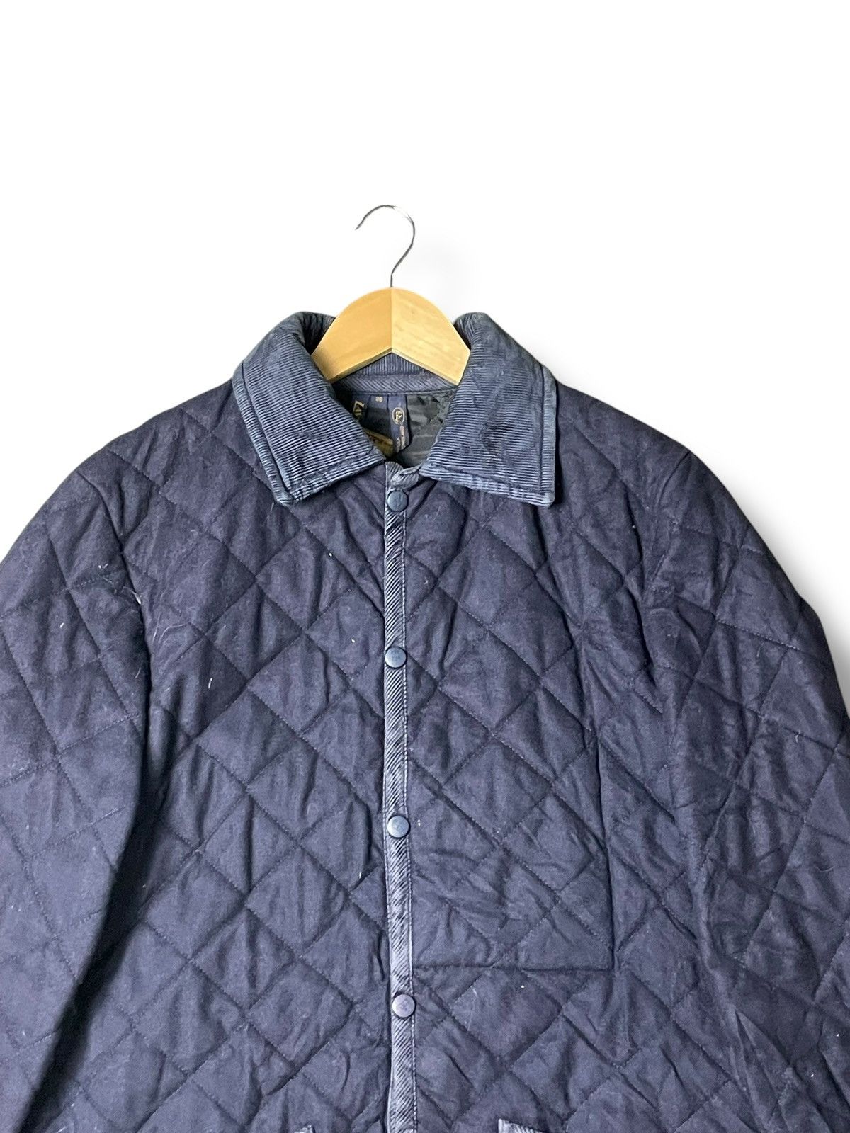 Lavenham × Vintage Vintage Lavenham Suffolk Quilted Jacket (51) Size US XS / EU 42 / 0 - 5 Thumbnail