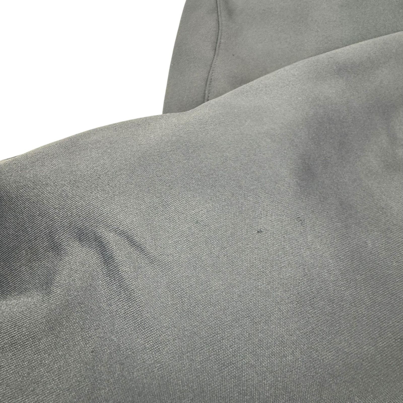 Japanese Brand × Nike Nike Mens Charcoal Gray Long Sleeve Full Zip Hoodie Medium Size US M / EU 48-50 / 2 - 8 Thumbnail